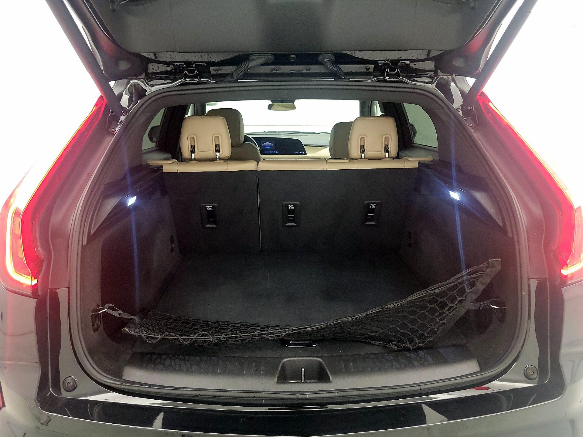 Thumbnail: 2024 Cadillac XT4 - 20