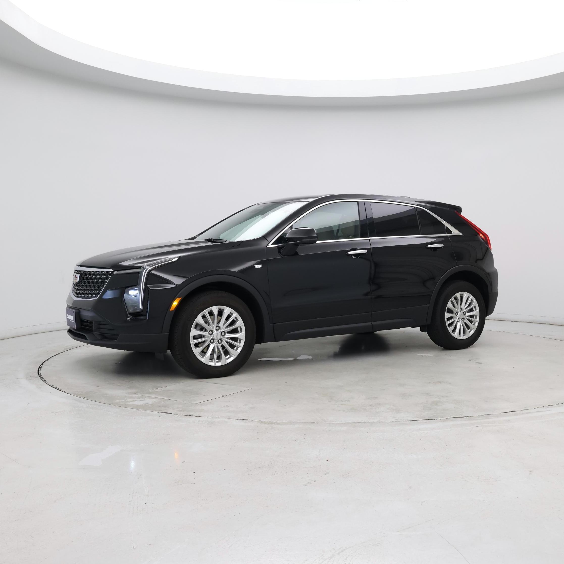 Thumbnail: 2024 Cadillac XT4 - 3