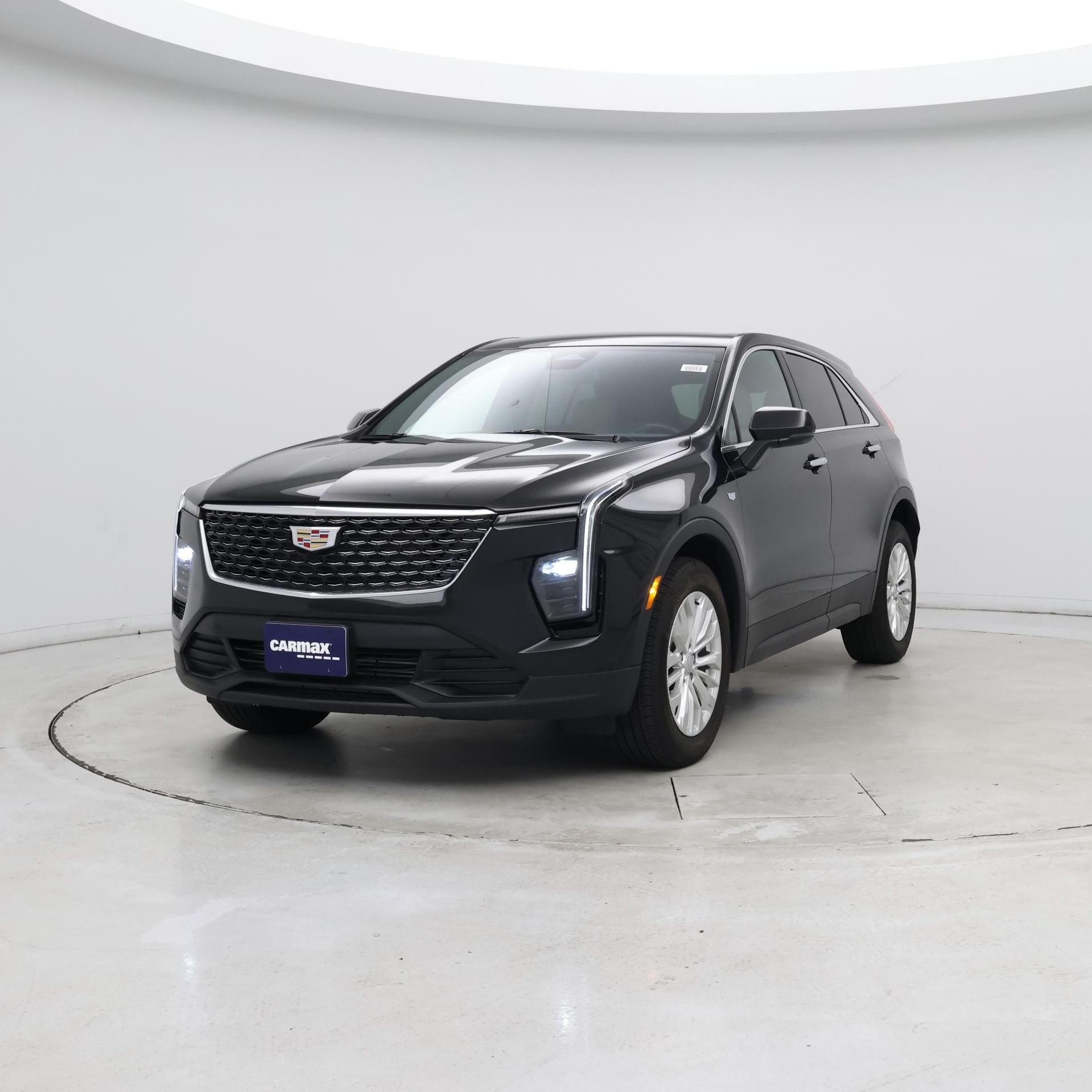 Thumbnail: 2024 Cadillac XT4 - 4