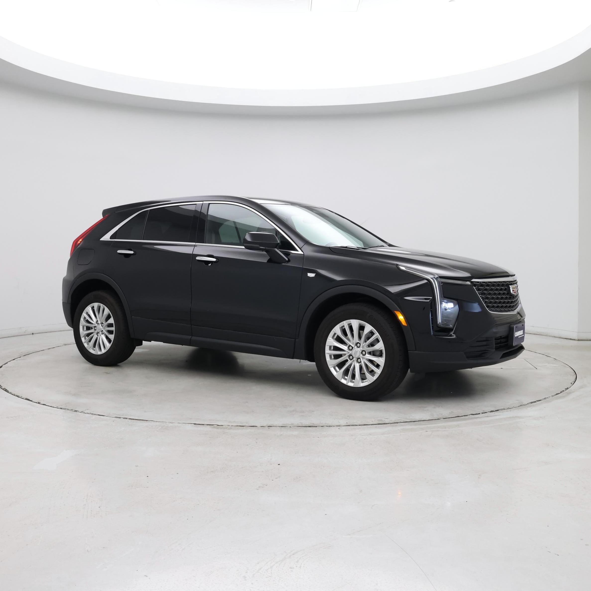 Thumbnail: 2024 Cadillac XT4 - 7