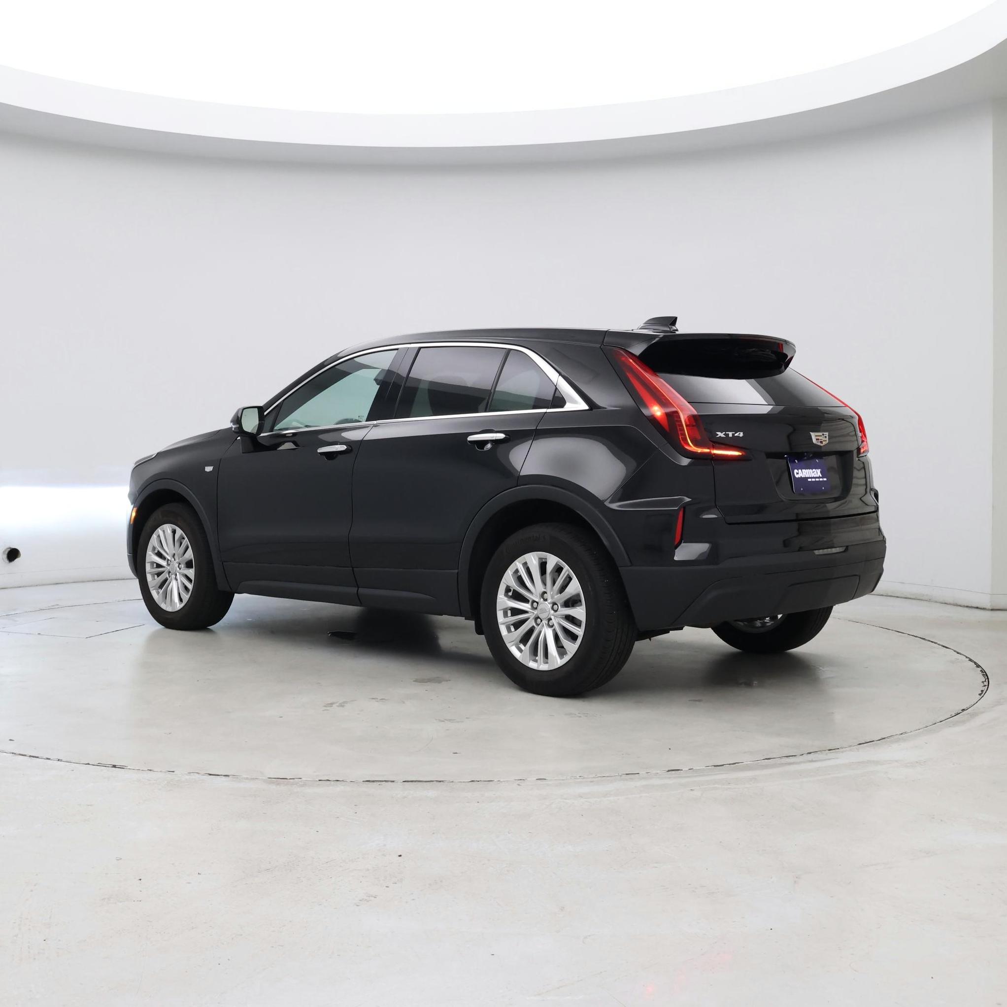 Thumbnail: 2024 Cadillac XT4 - 8