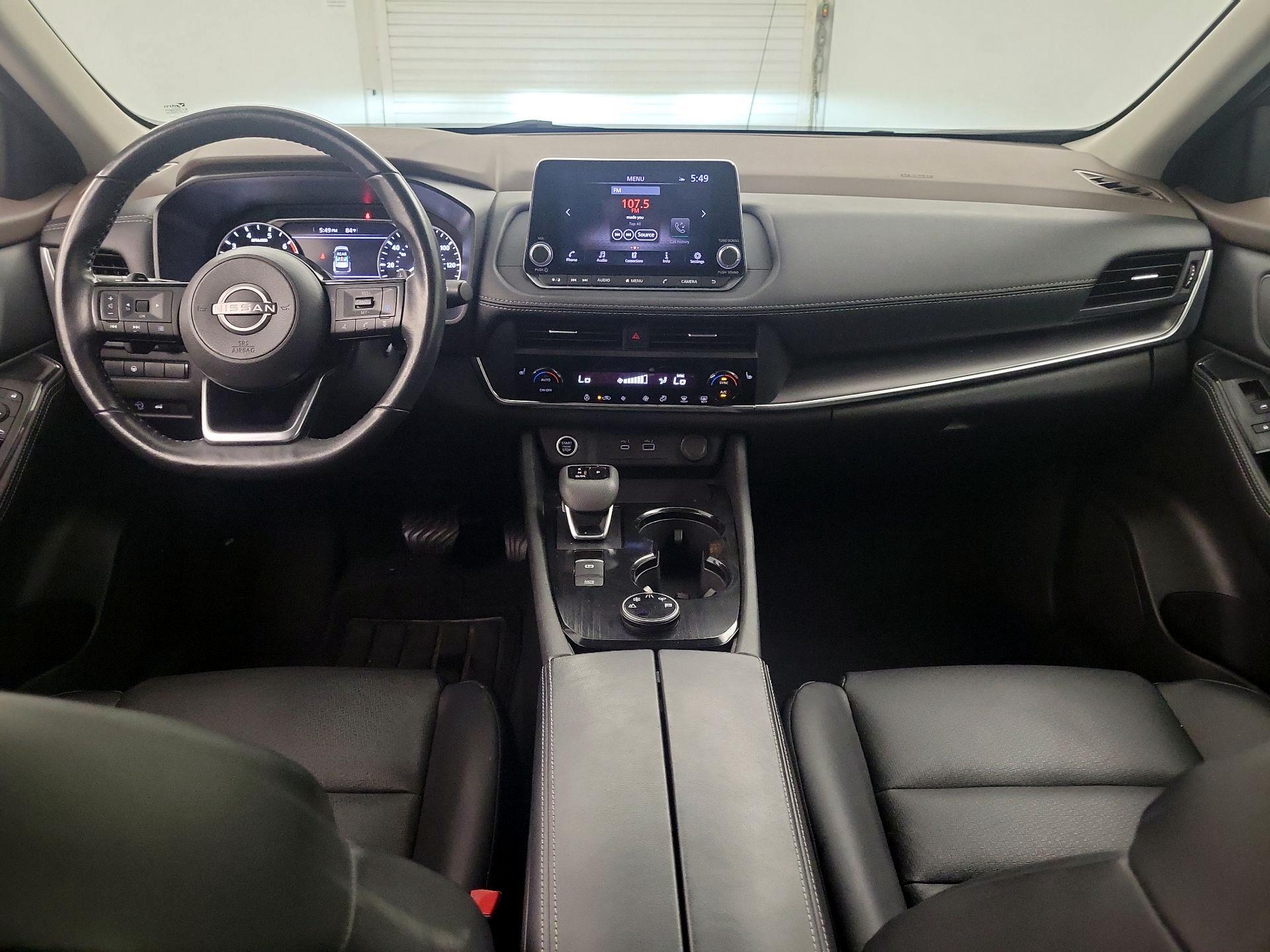 Thumbnail: 2023 Nissan Rogue - 9