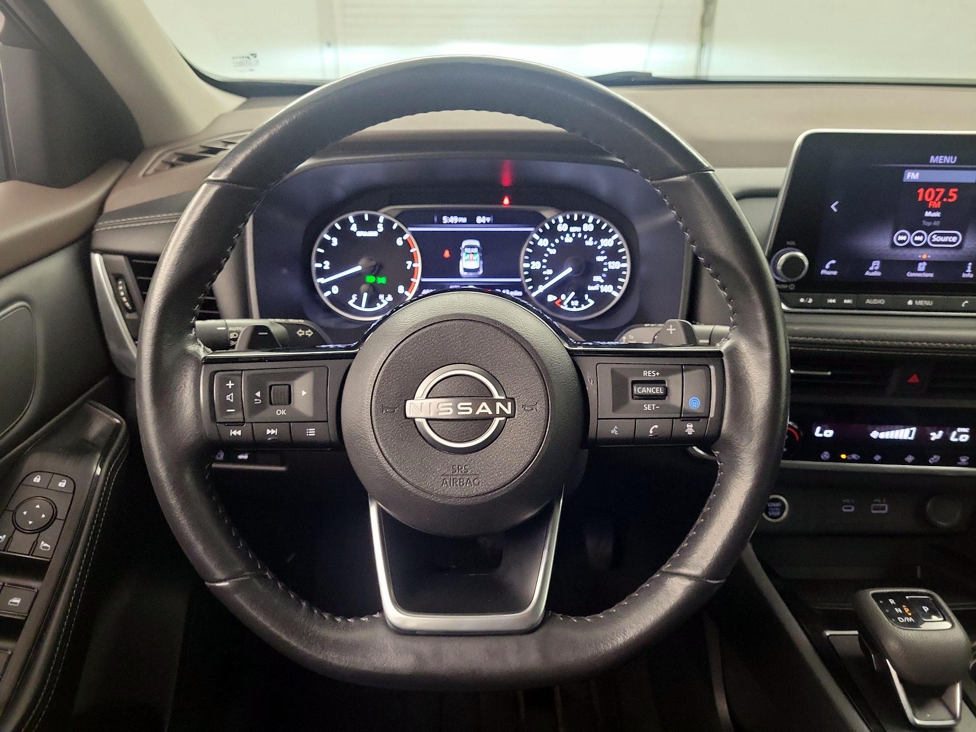 Thumbnail: 2023 Nissan Rogue - 10