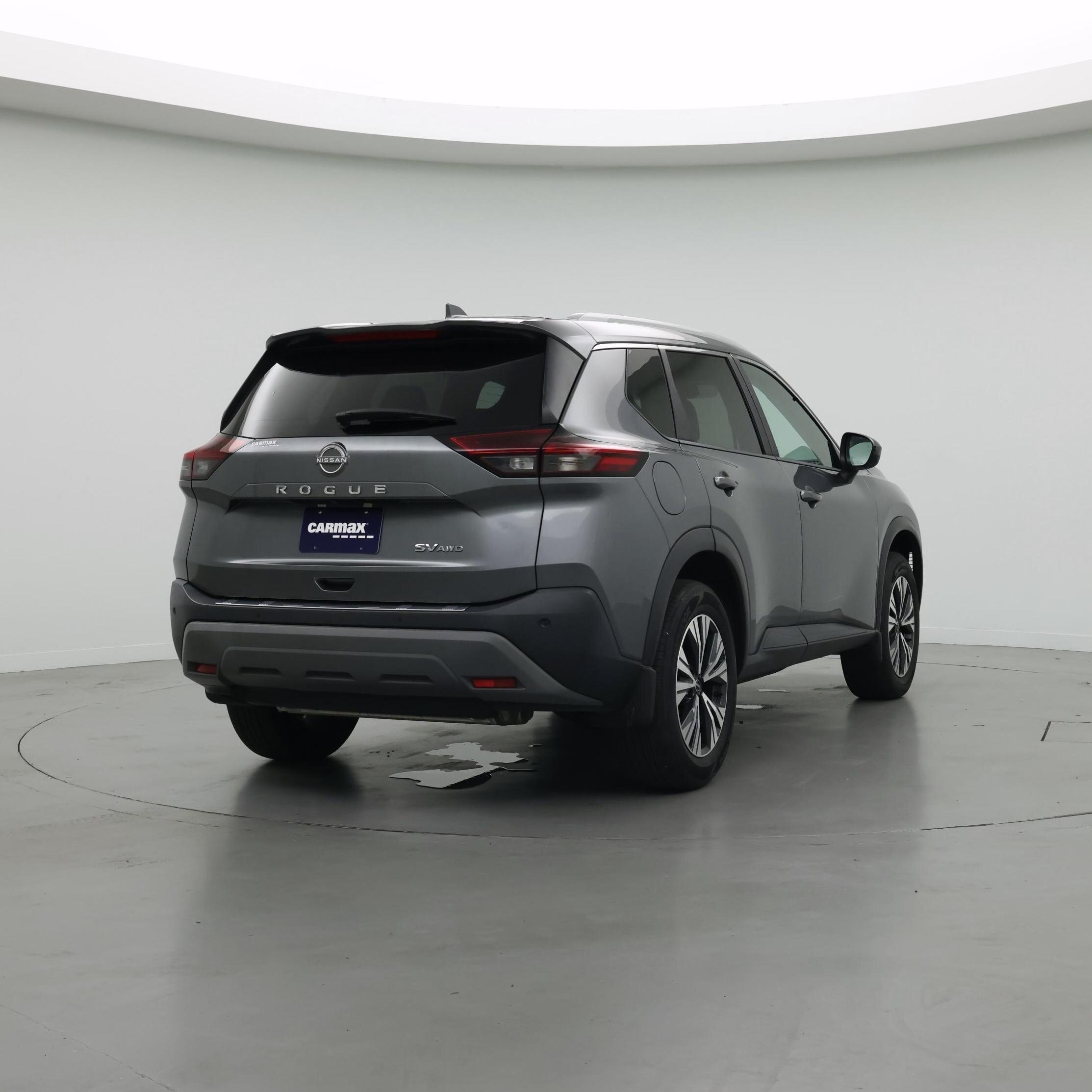 Thumbnail: 2023 Nissan Rogue - 8