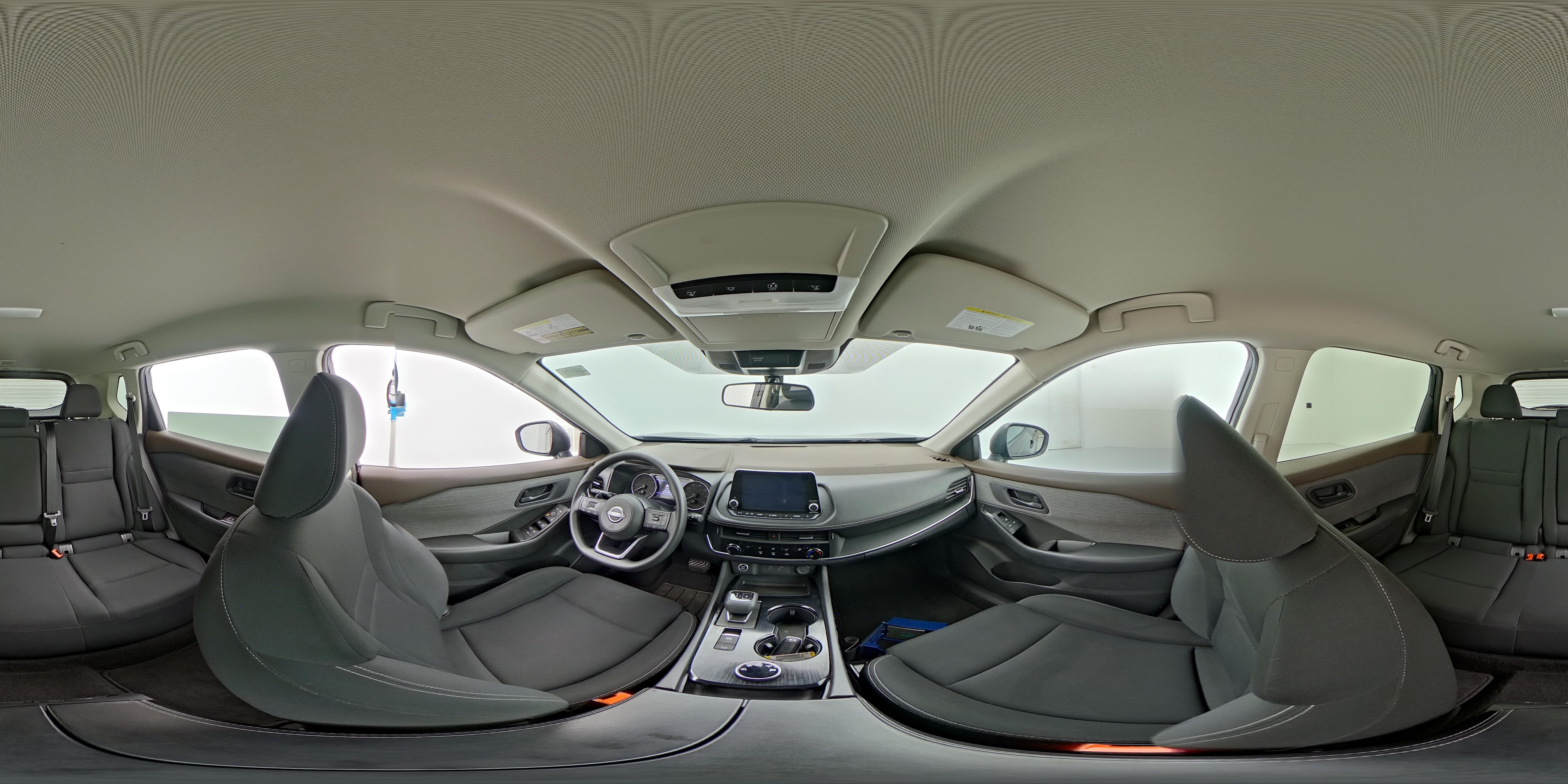 2023 Nissan Rogue S - Photo 24
