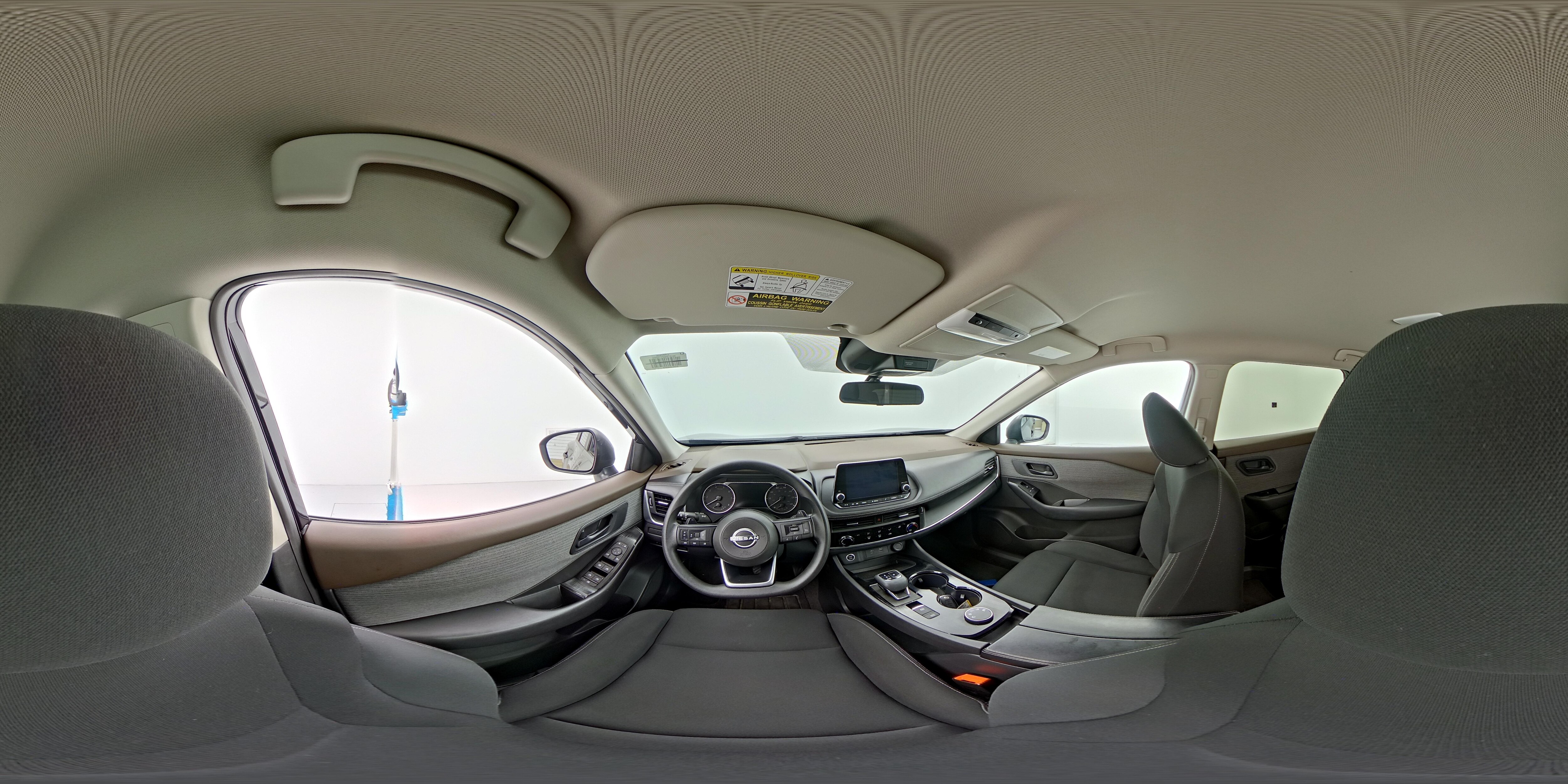 2023 Nissan Rogue S - Photo 26