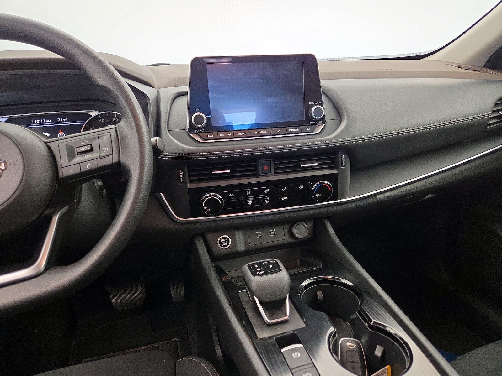 2023 Nissan Rogue S - Photo 10