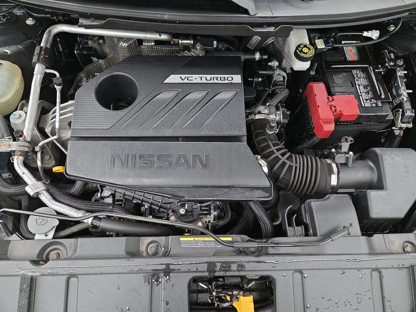 2023 Nissan Rogue S - Photo 22