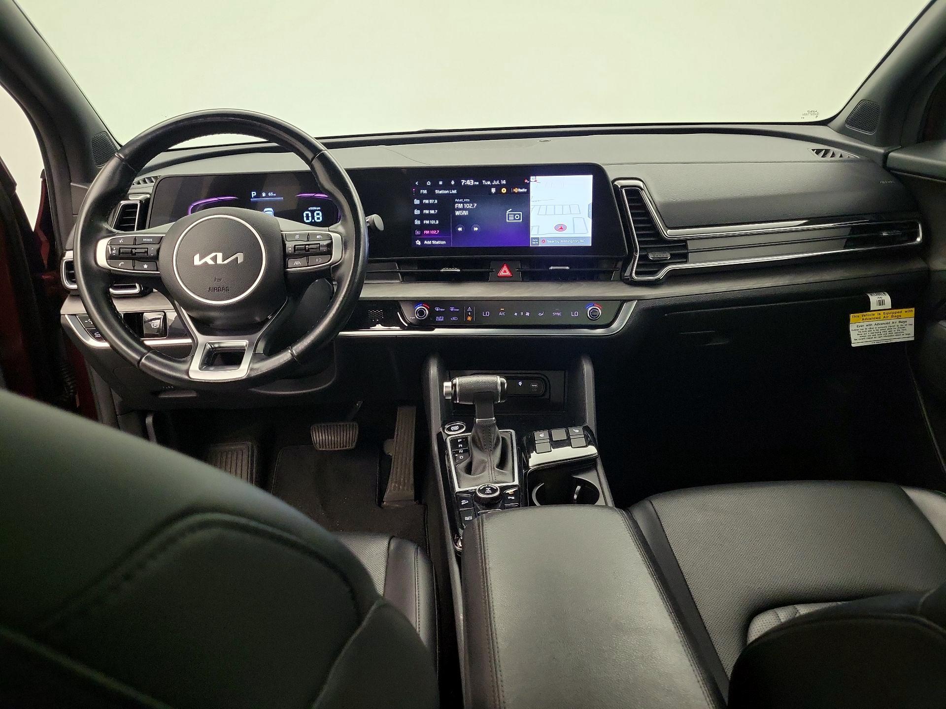 Thumbnail: 2023 Kia Sportage - 9