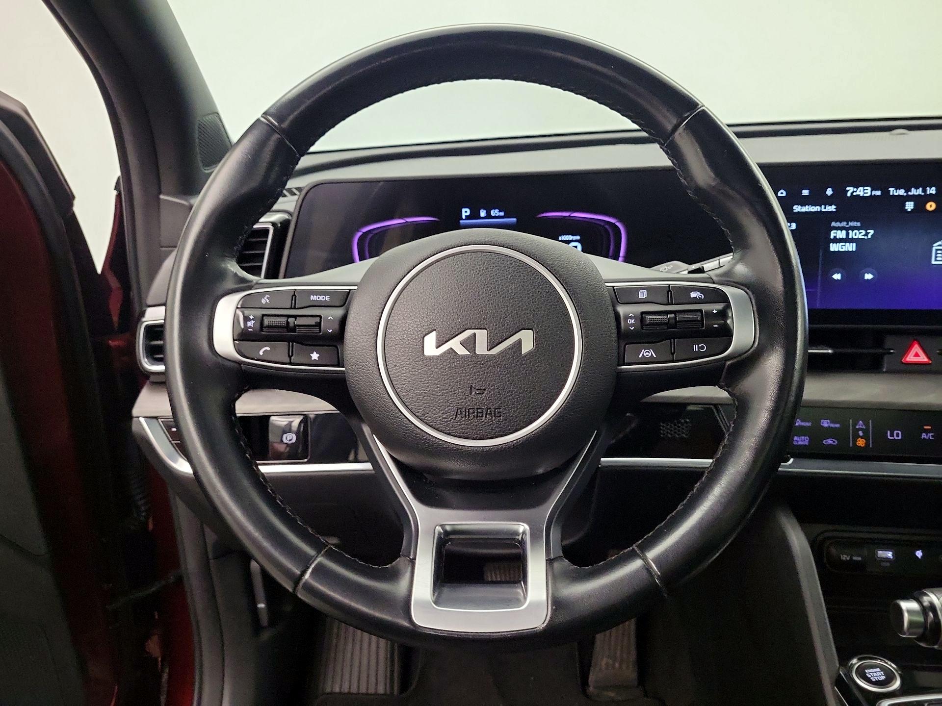 Thumbnail: 2023 Kia Sportage - 10