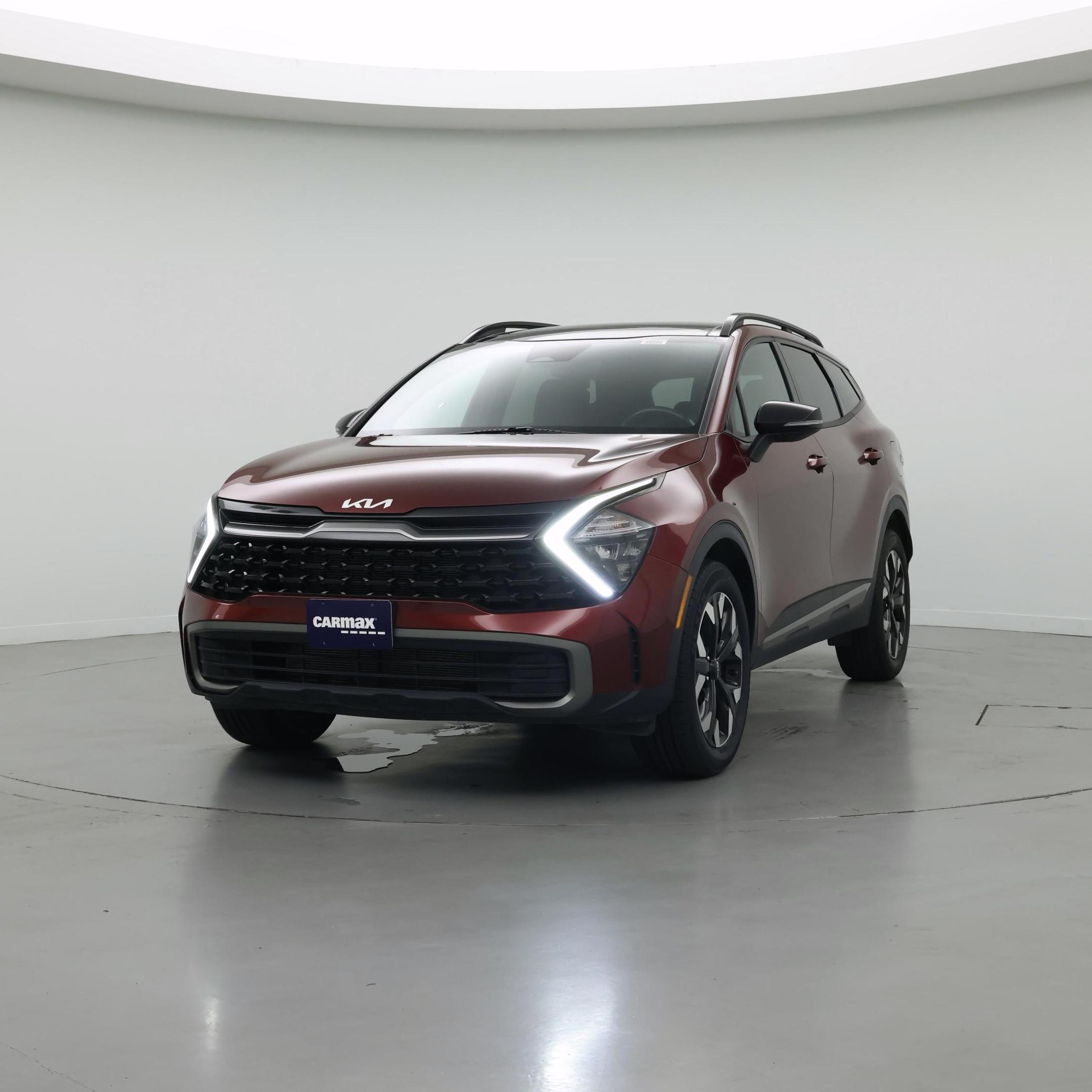 Thumbnail: 2023 Kia Sportage - 4