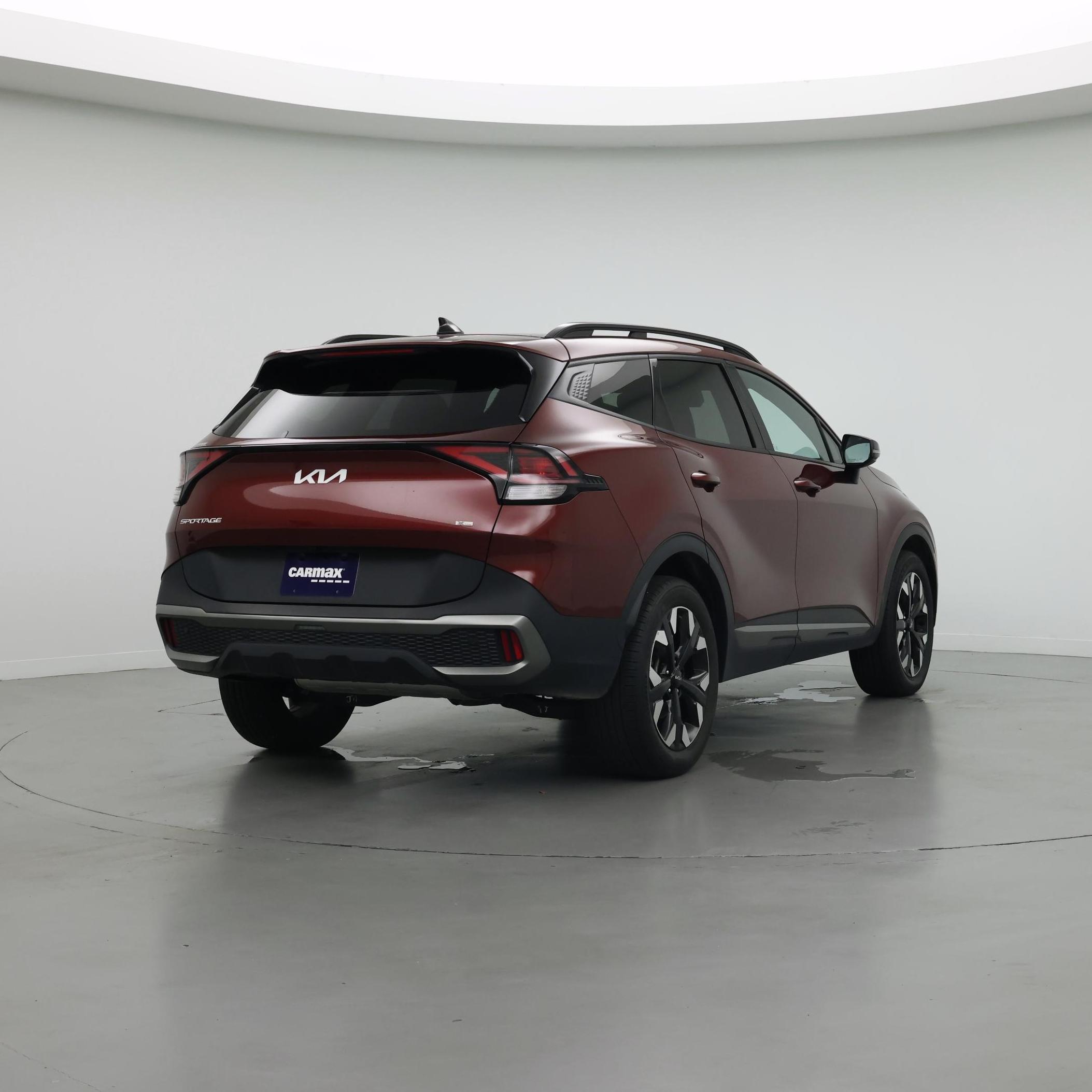 Thumbnail: 2023 Kia Sportage - 8