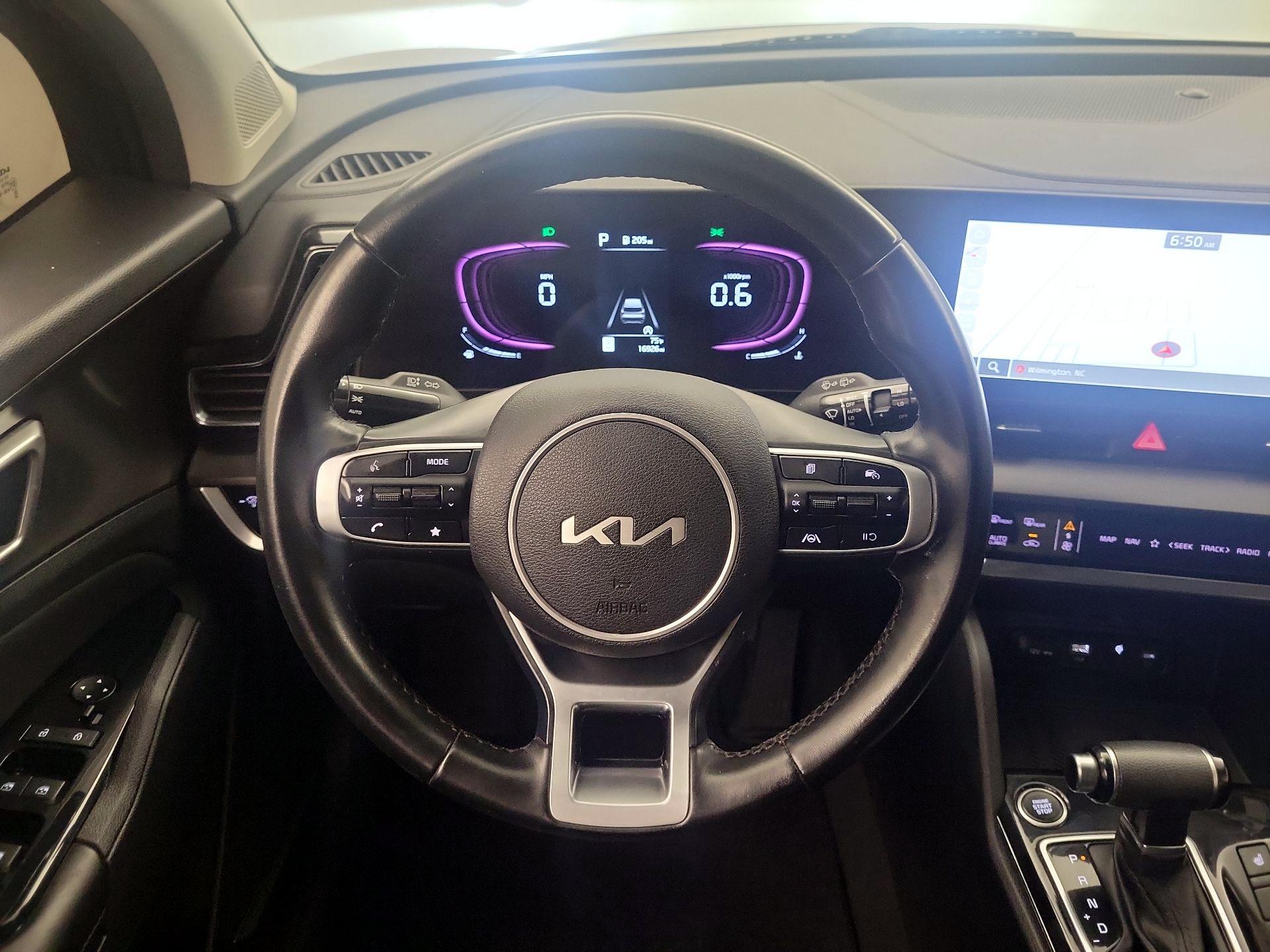Thumbnail: 2024 Kia Sportage - 10