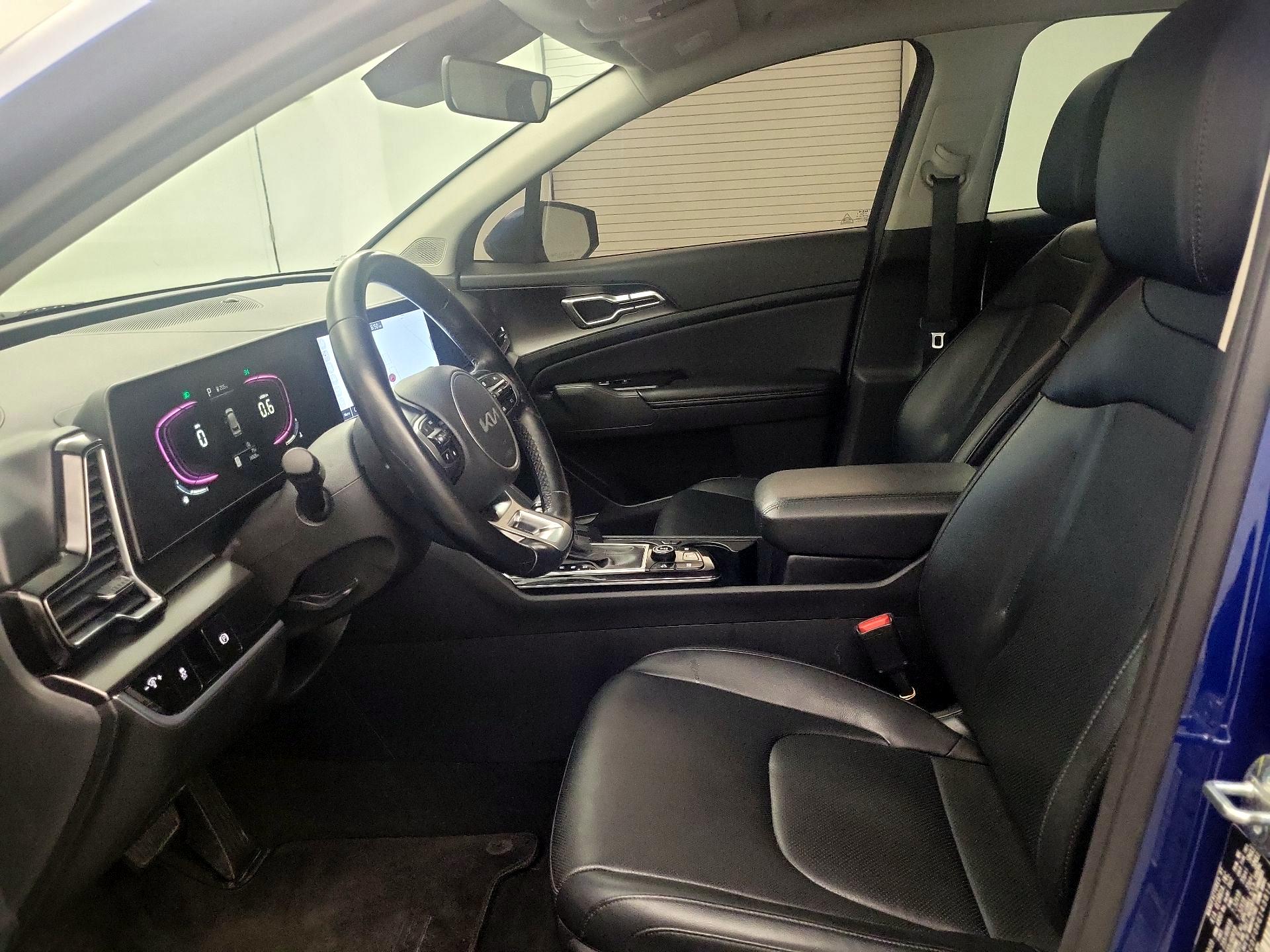 Thumbnail: 2024 Kia Sportage - 11