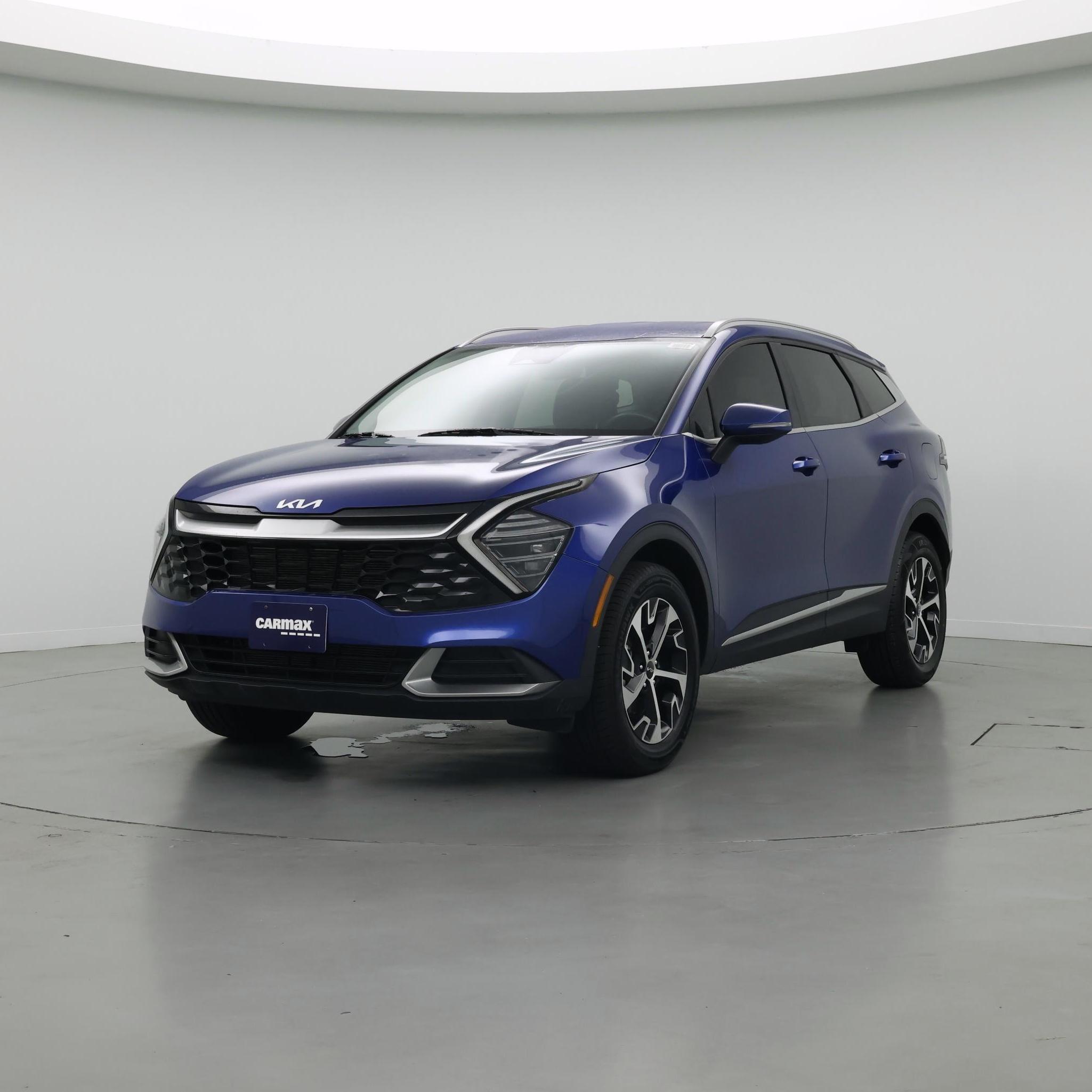 Thumbnail: 2024 Kia Sportage - 4