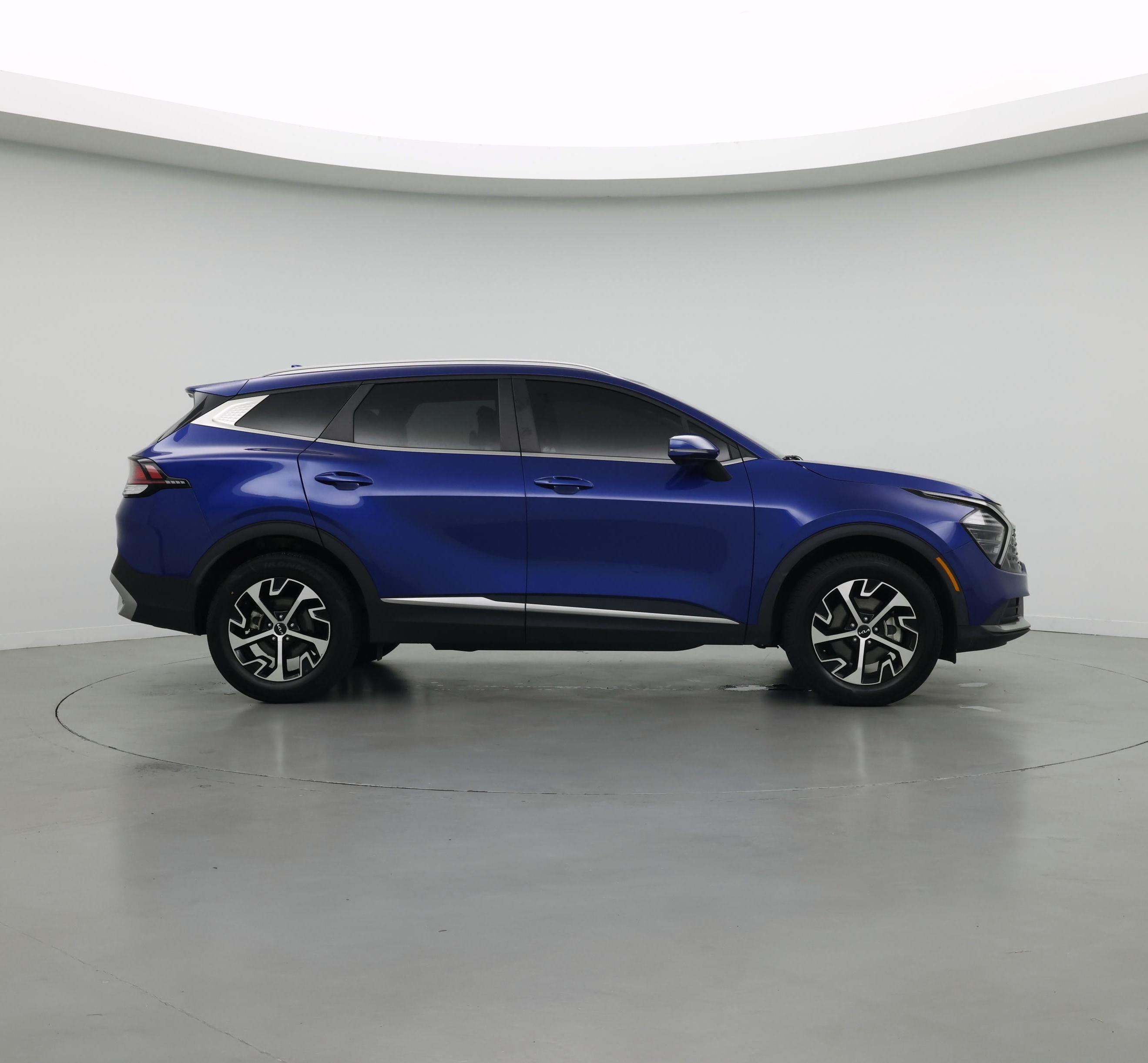 Thumbnail: 2024 Kia Sportage - 7