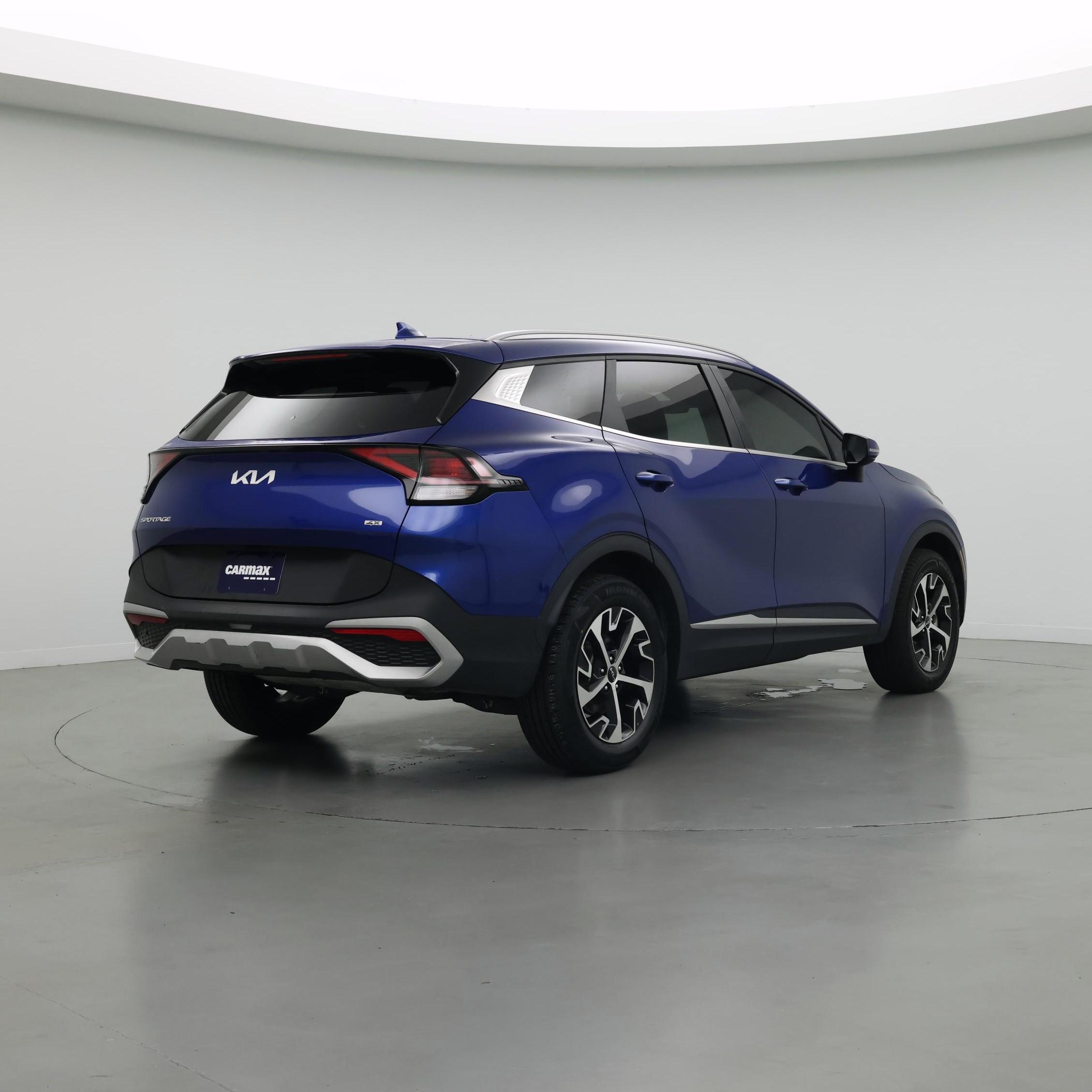 Thumbnail: 2024 Kia Sportage - 8