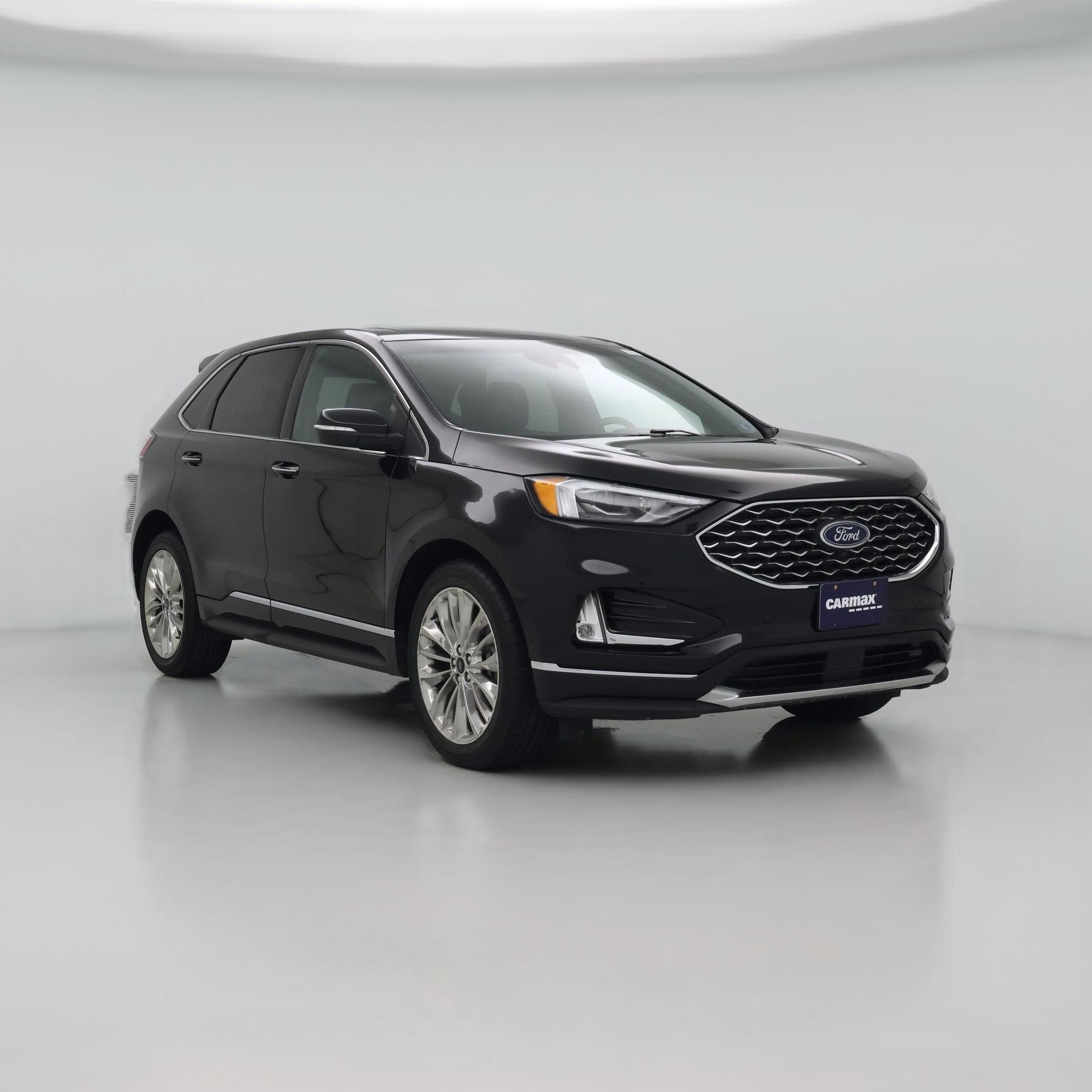 Thumbnail: 2020 Ford Edge - 1