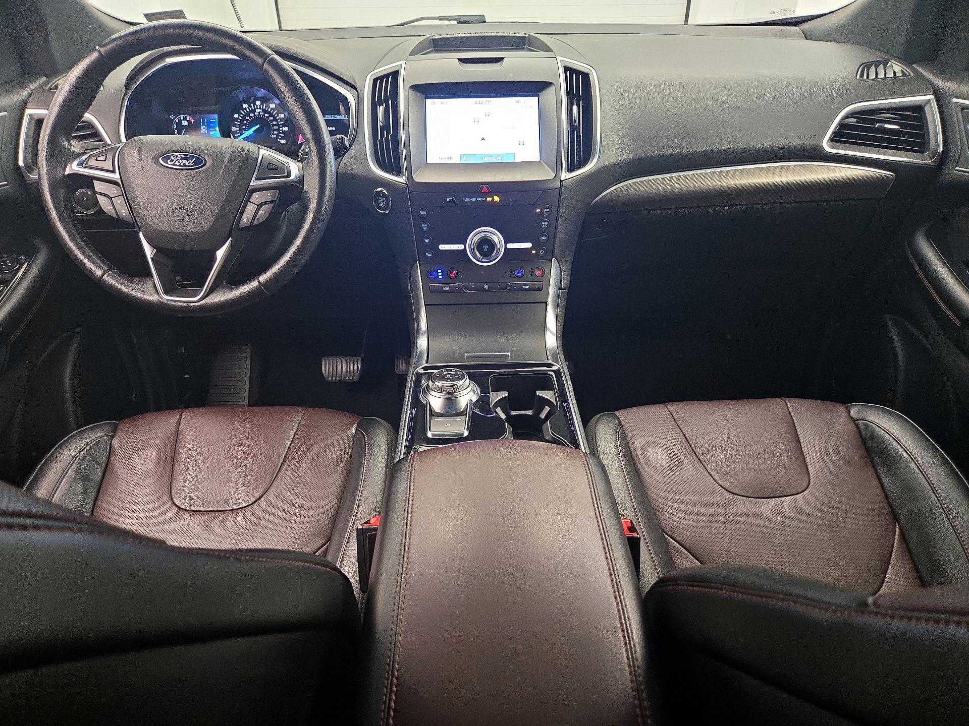 Thumbnail: 2020 Ford Edge - 9