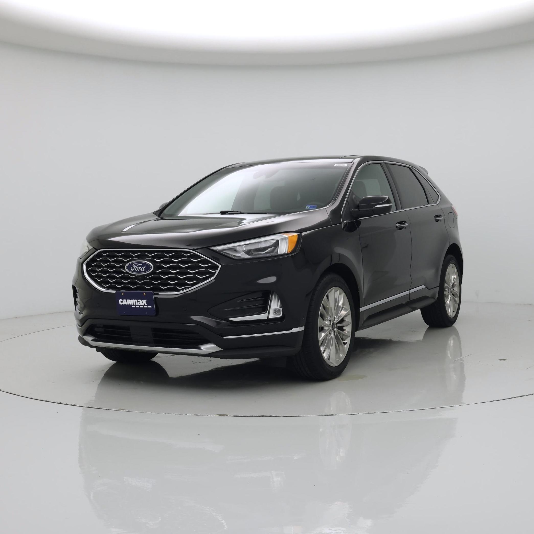 Thumbnail: 2020 Ford Edge - 4