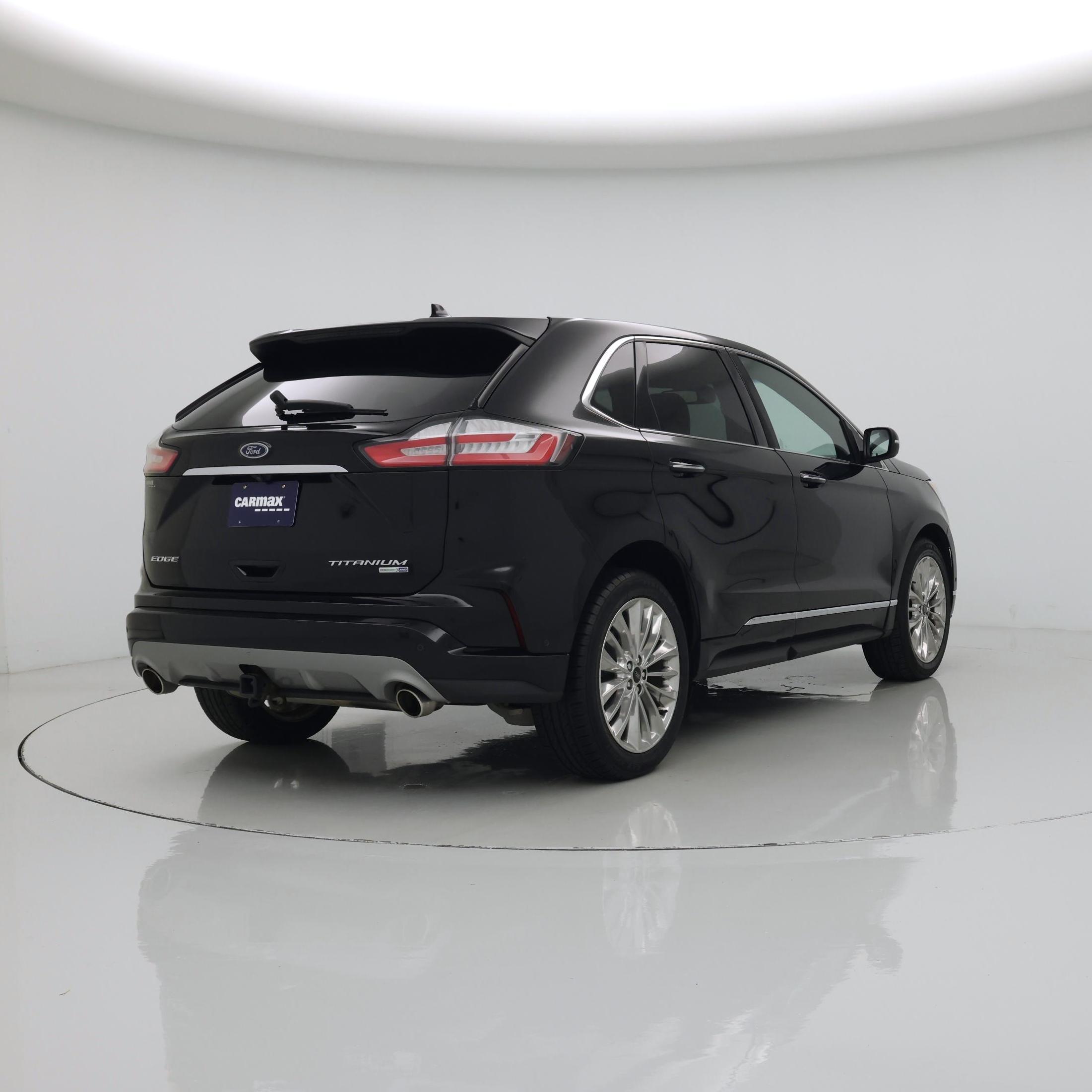Thumbnail: 2020 Ford Edge - 8