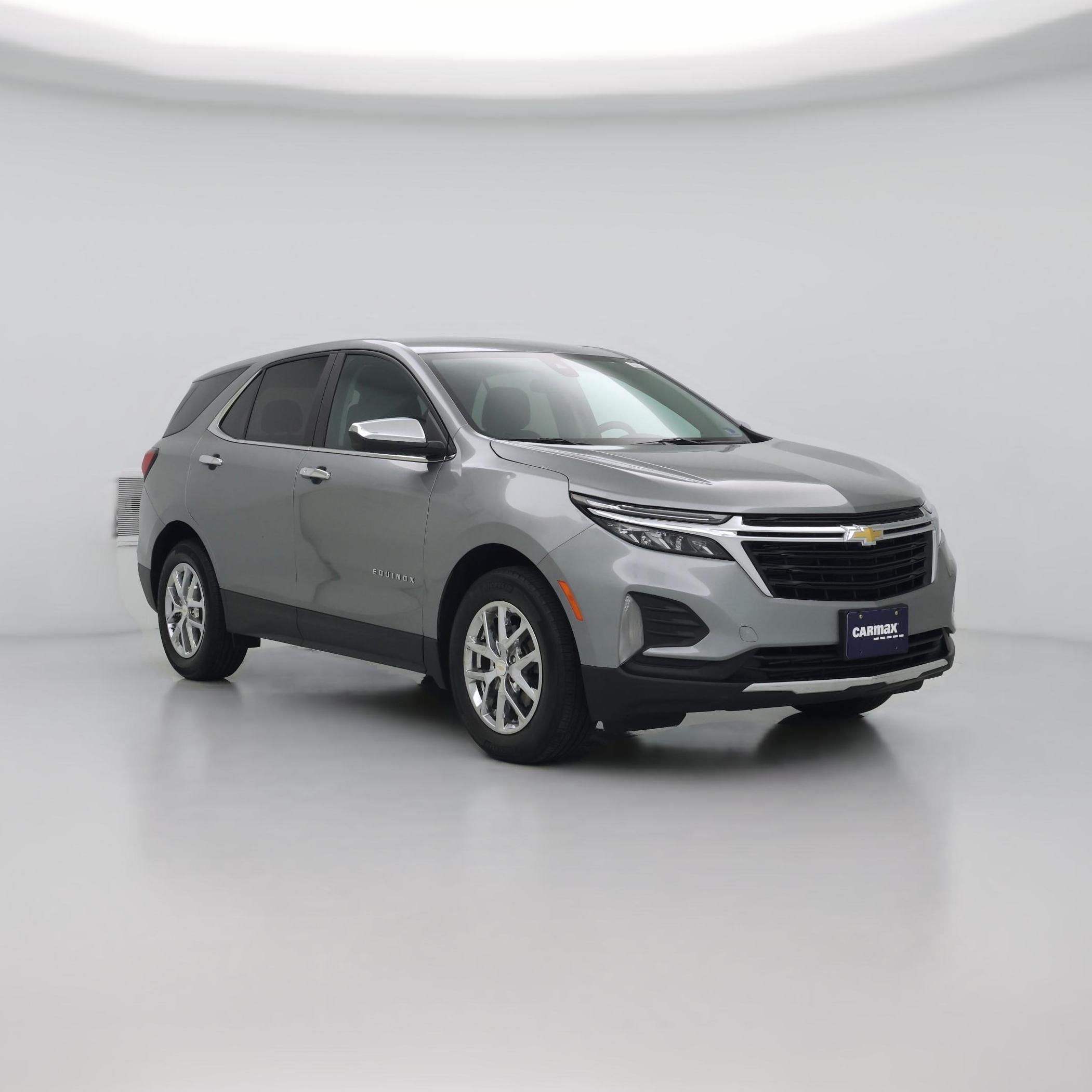 Thumbnail: 2023 Chevrolet Equinox - 1