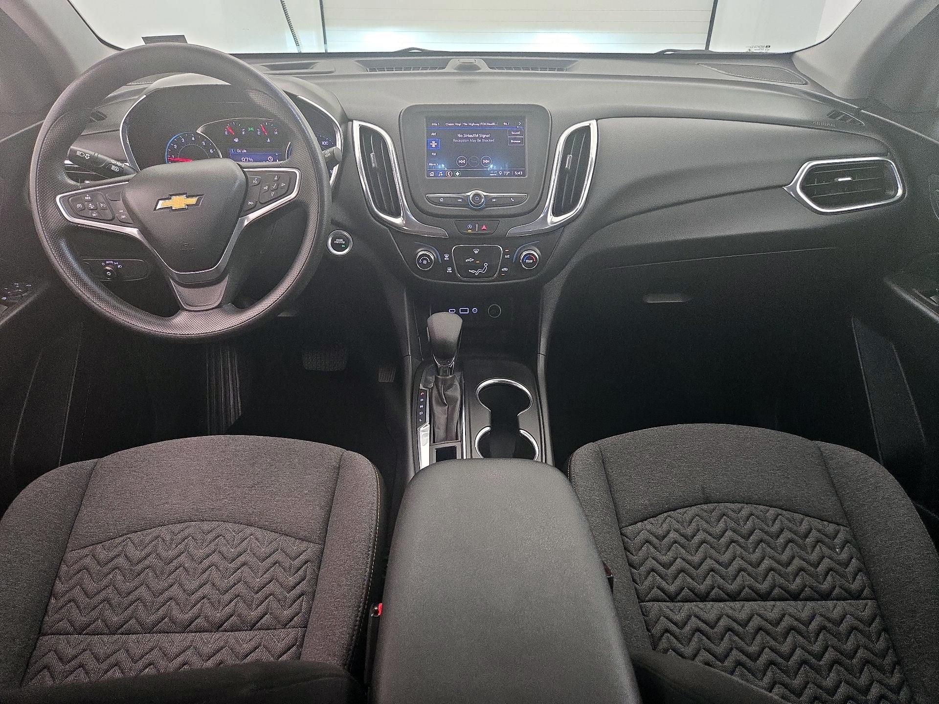 Thumbnail: 2023 Chevrolet Equinox - 9