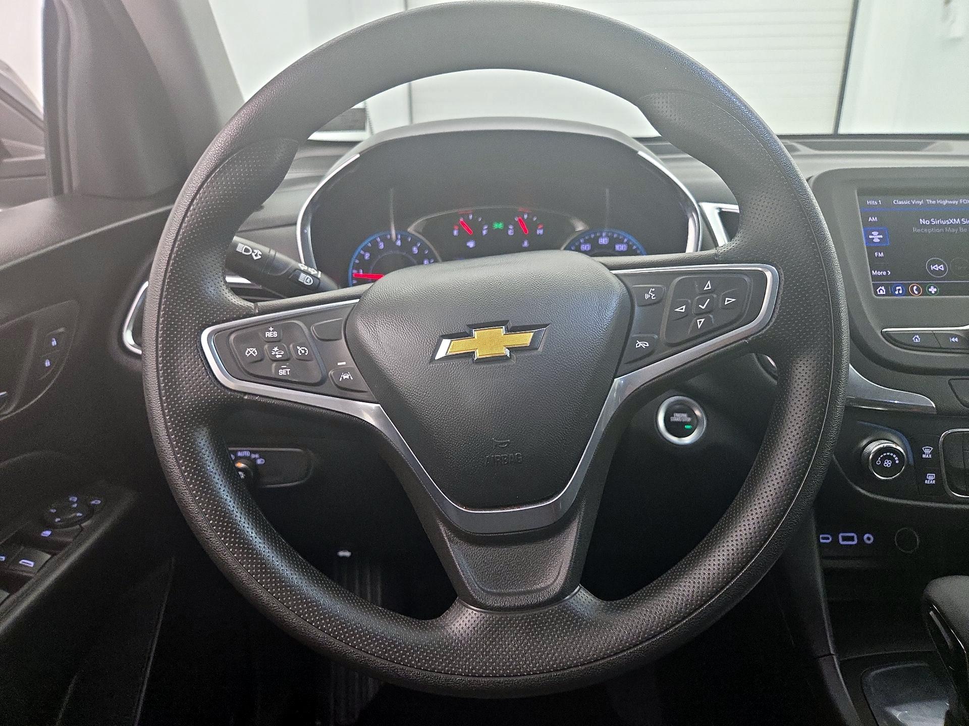 Thumbnail: 2023 Chevrolet Equinox - 10