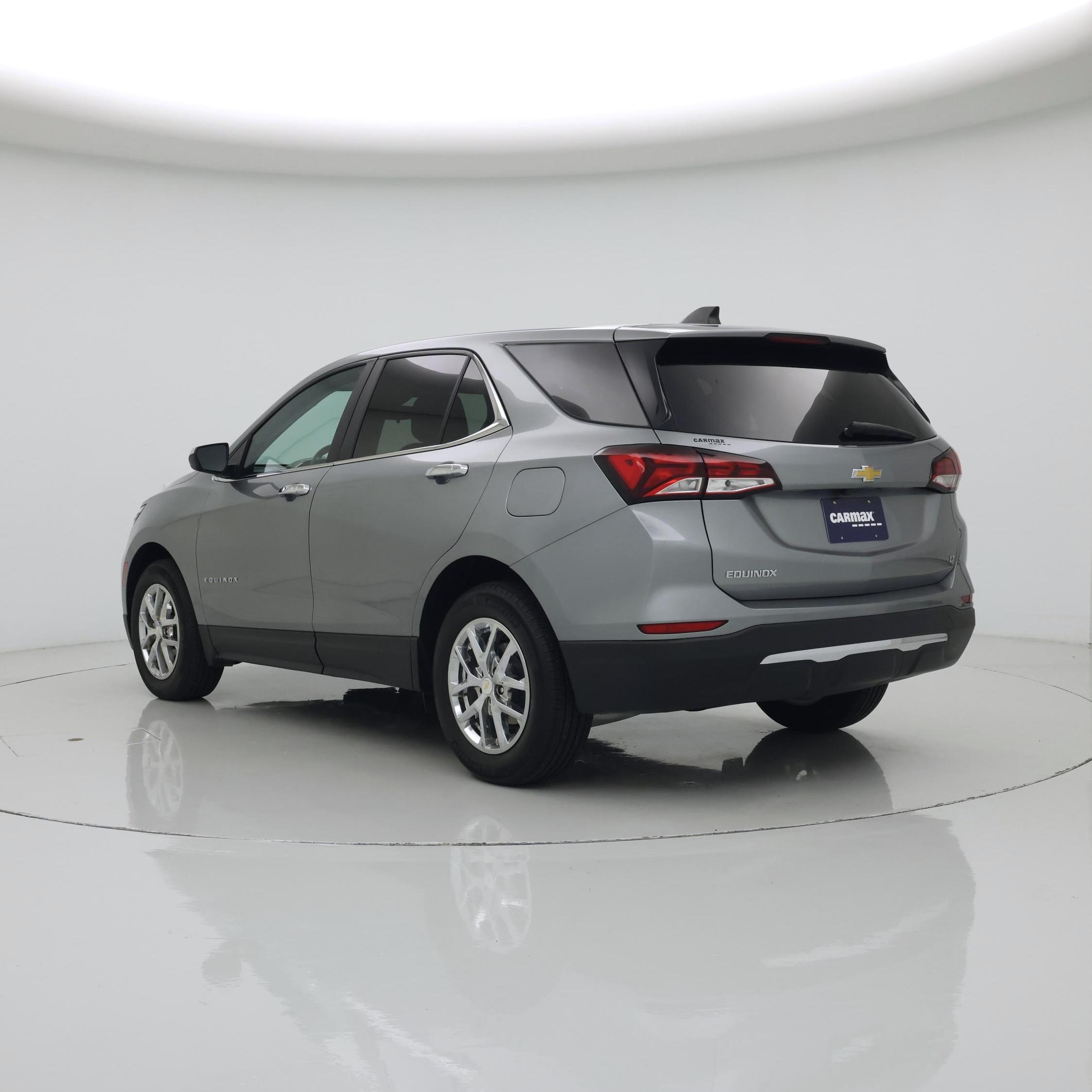 Thumbnail: 2023 Chevrolet Equinox - 2
