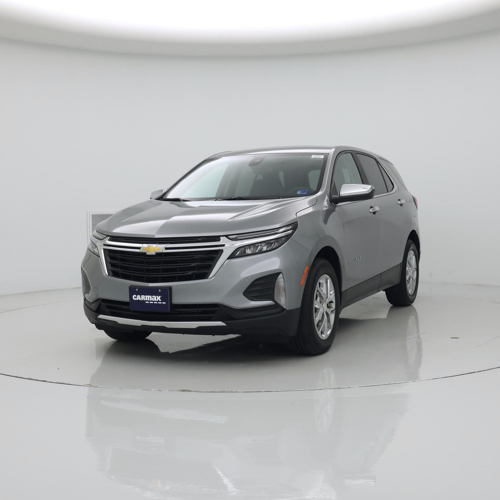 Thumbnail: 2023 Chevrolet Equinox - 4