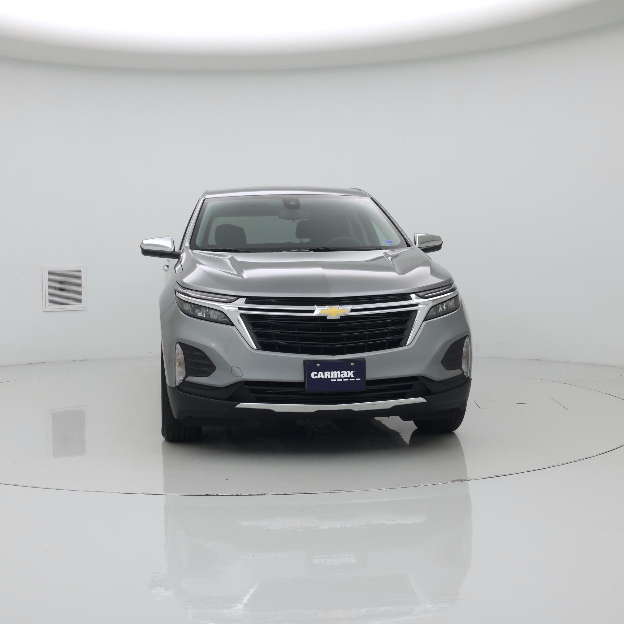 Thumbnail: 2023 Chevrolet Equinox - 5