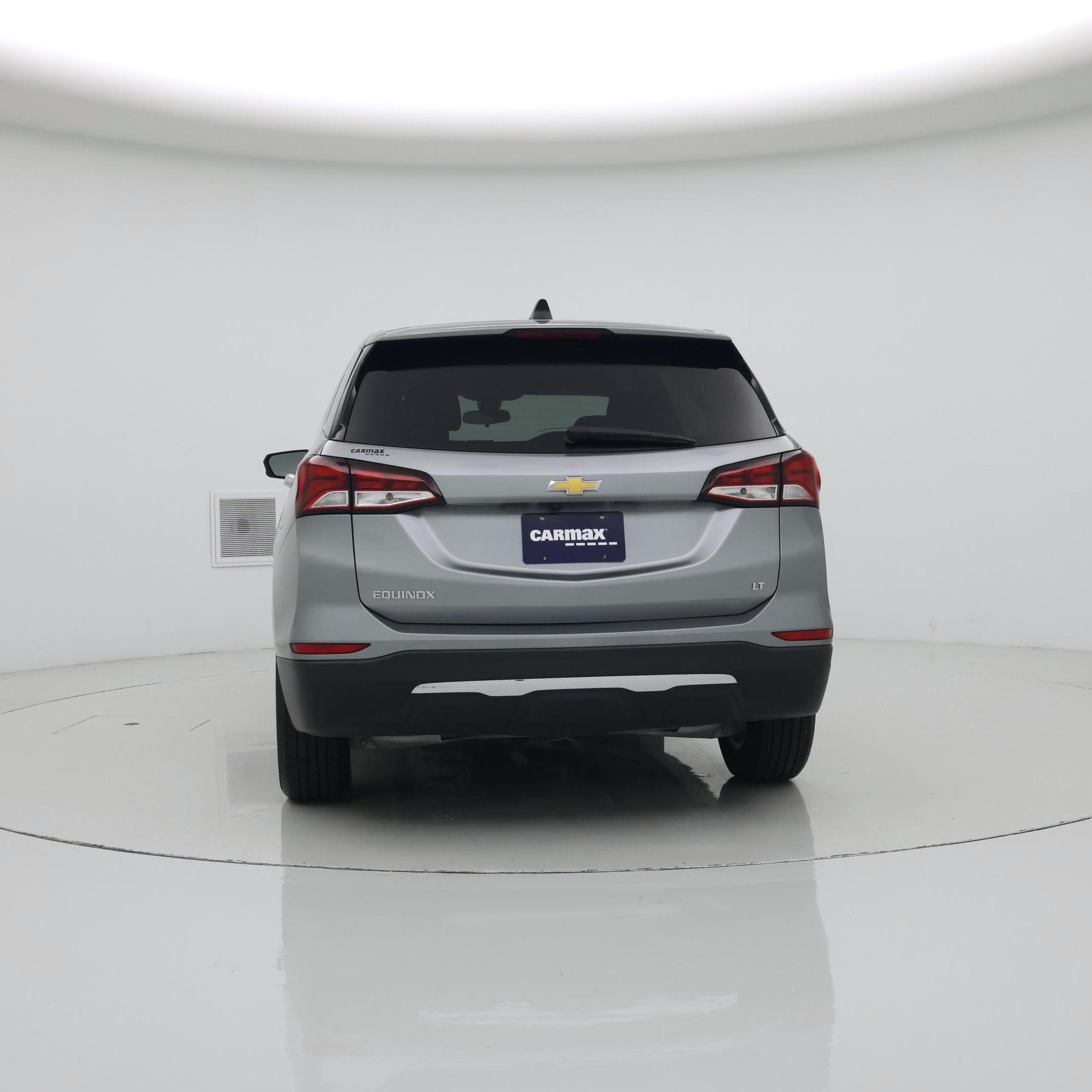 Thumbnail: 2023 Chevrolet Equinox - 6