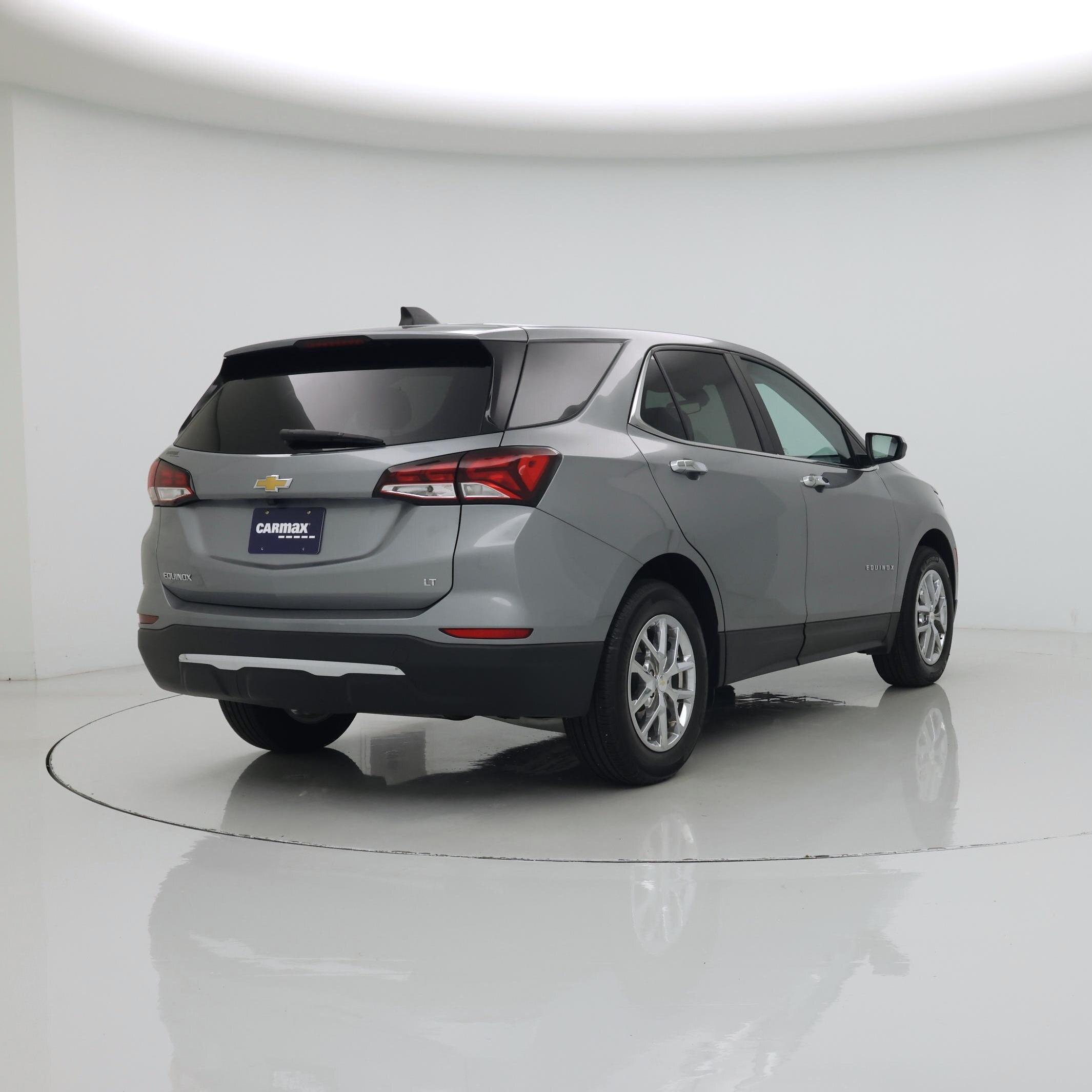 Thumbnail: 2023 Chevrolet Equinox - 8