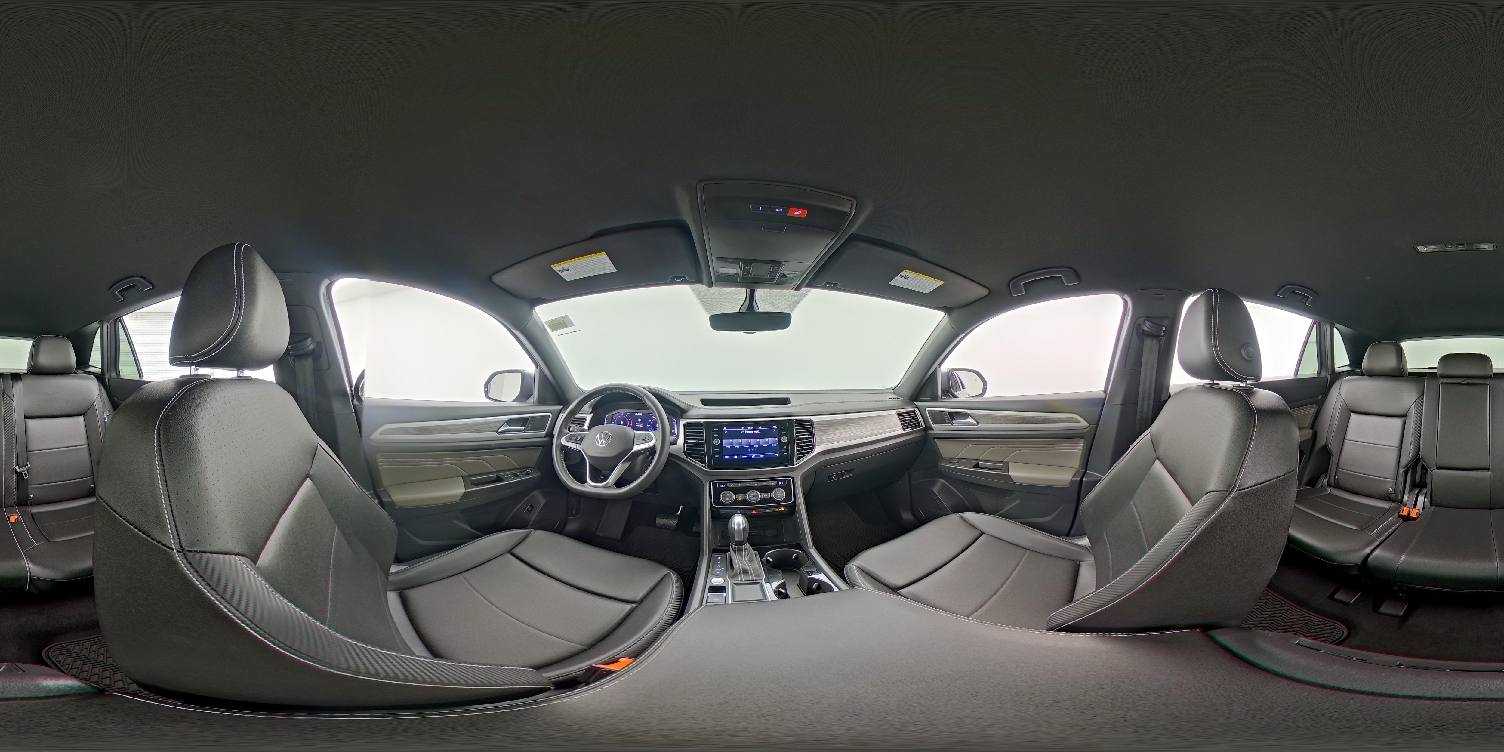 2023 Volkswagen Atlas Cross Sport 24