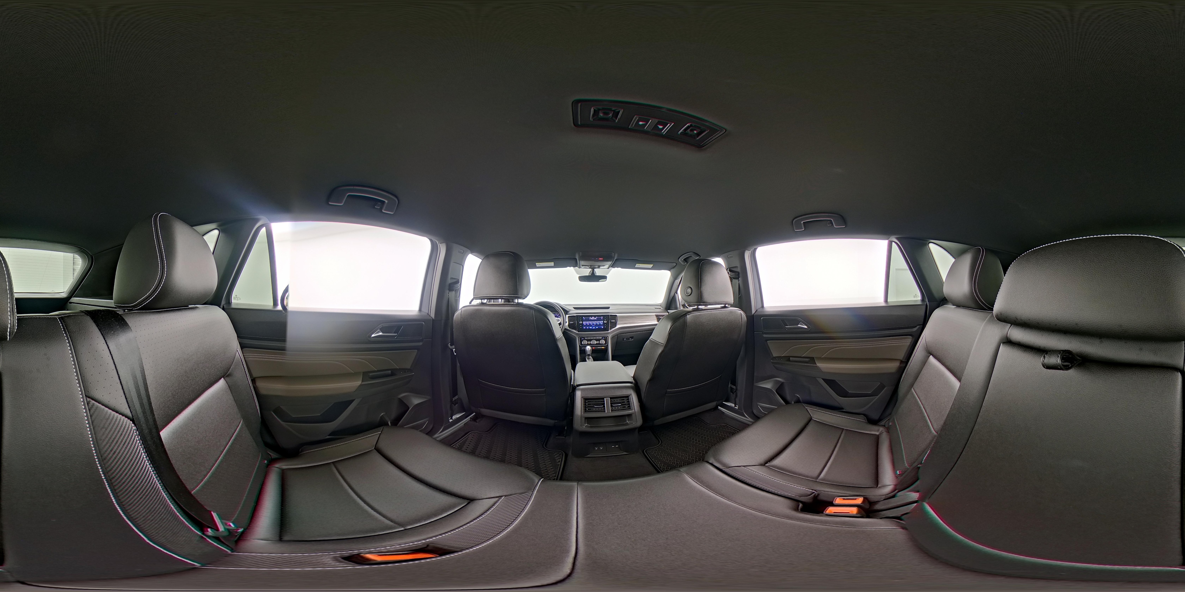2023 Volkswagen Atlas Cross Sport 25