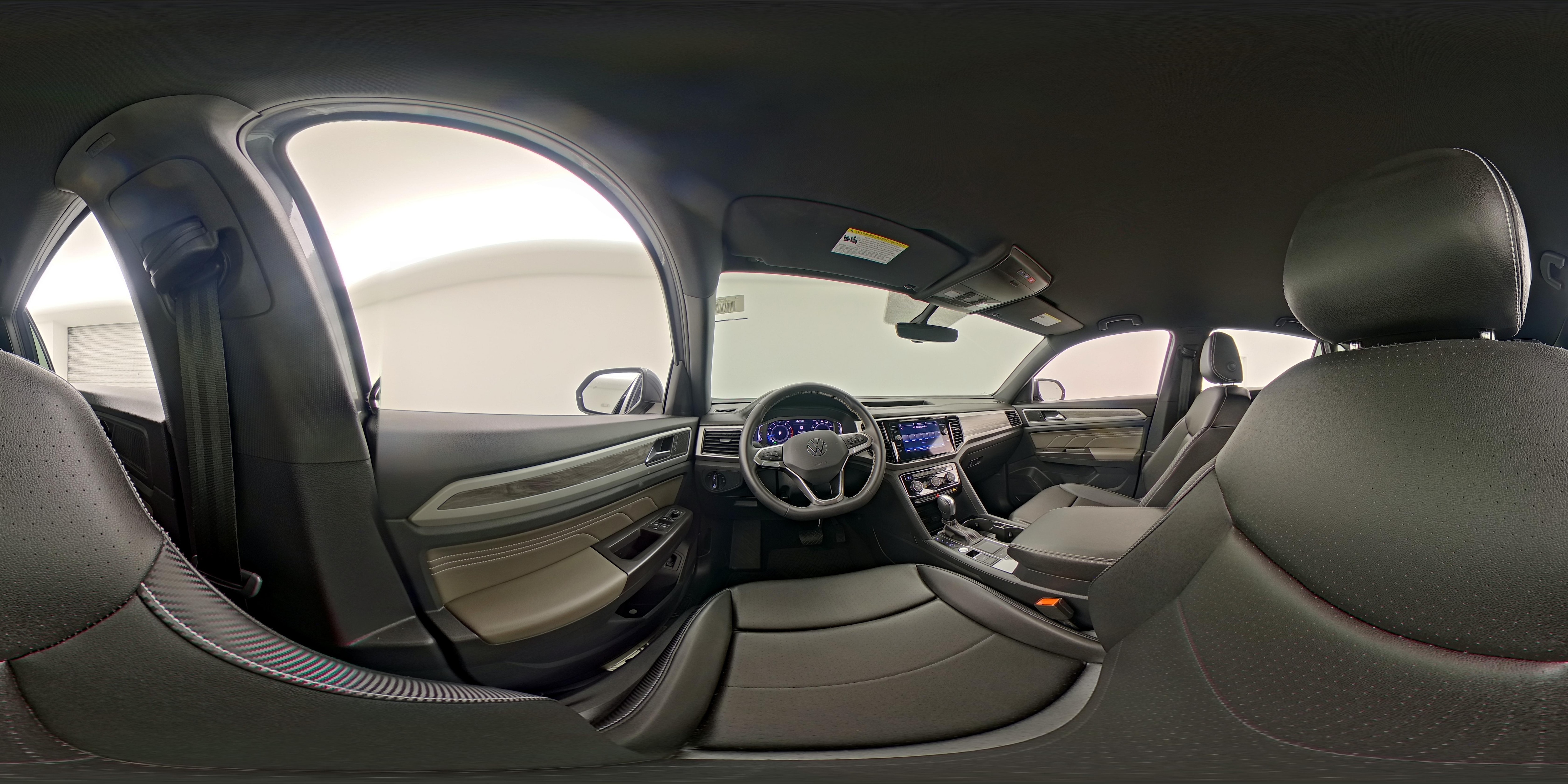 2023 Volkswagen Atlas Cross Sport 26