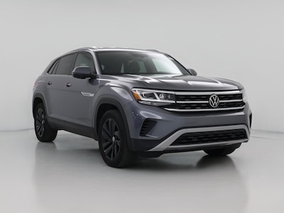 2023 Volkswagen Atlas Cross Sport SE w/Tech