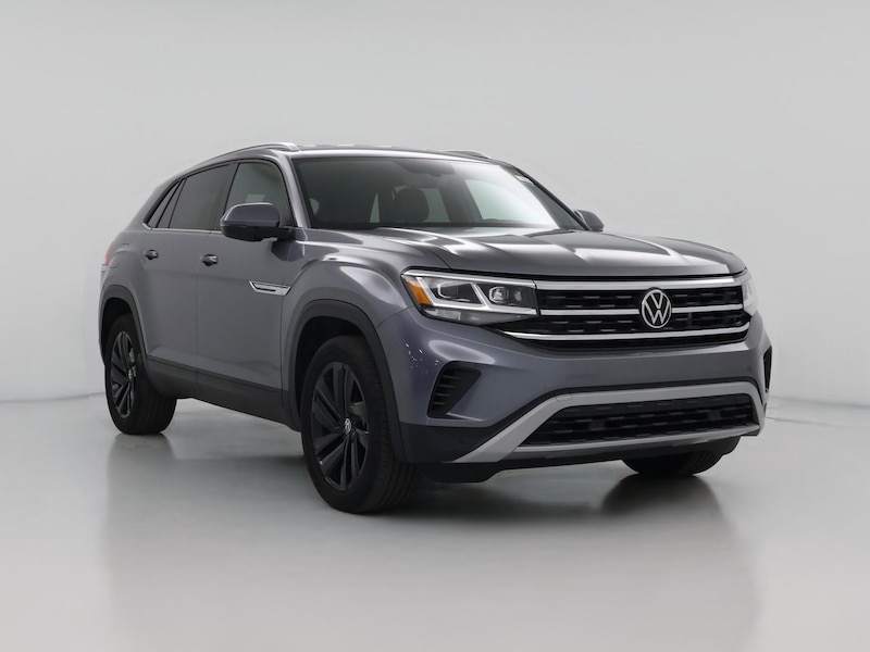 2023 Volkswagen Atlas Cross Sport SE w/Tech