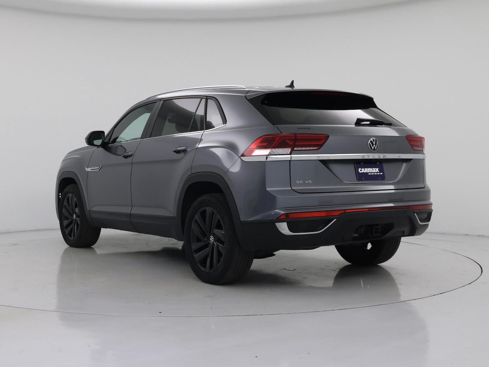 2023 Volkswagen Atlas Cross Sport 3