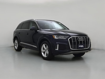 2024 Audi Q7 Premium Plus