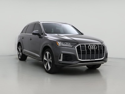 2023 Audi Q7 Premium Plus