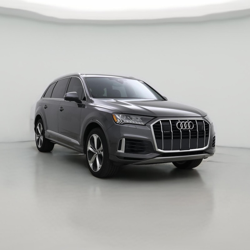 2023 Audi Q7 Premium Plus