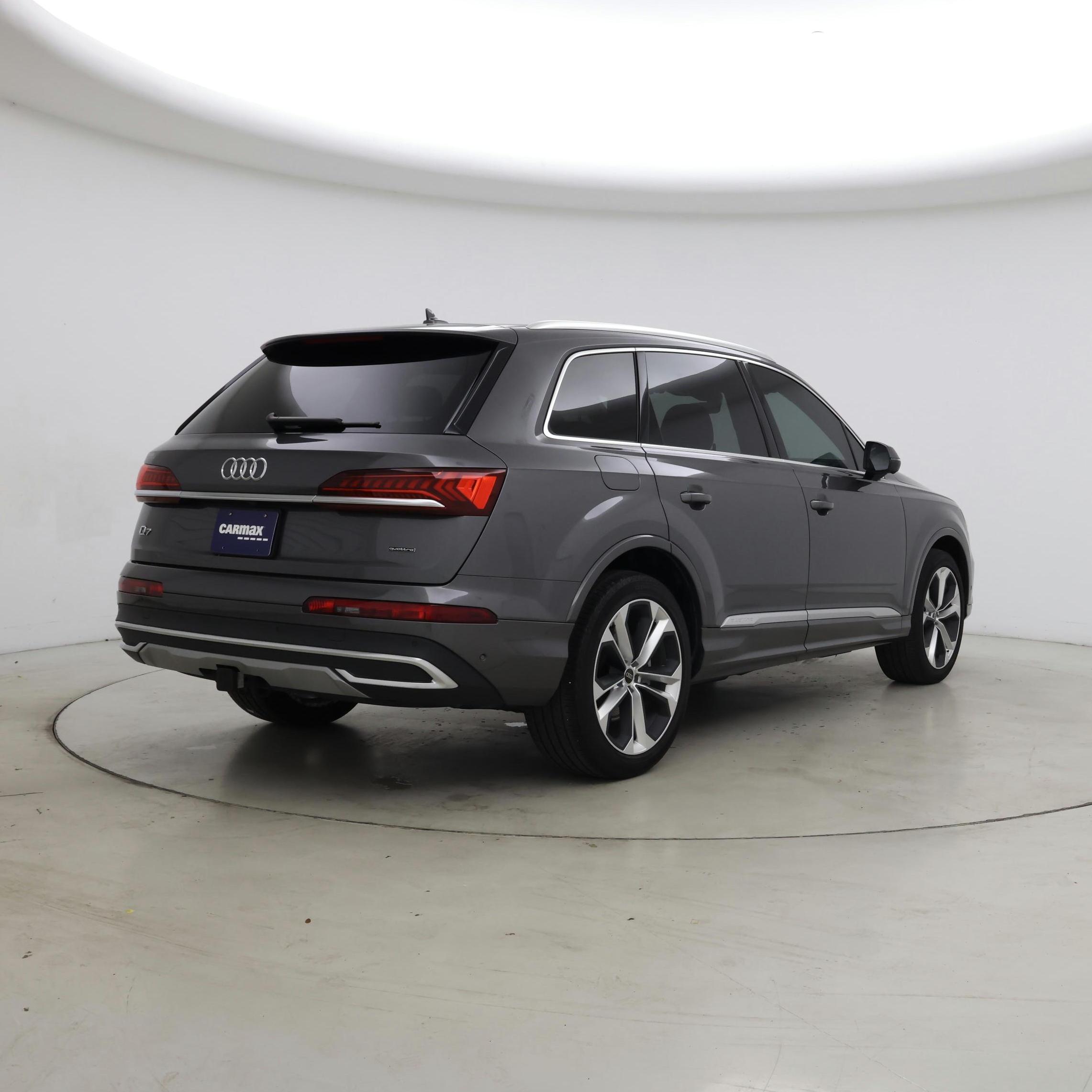 Thumbnail: 2023 Audi Q7 - 8