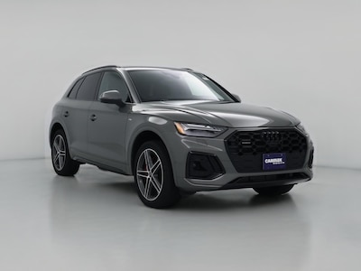 2024 Audi Q5 Plug-in Hybrid S-Line Prestige