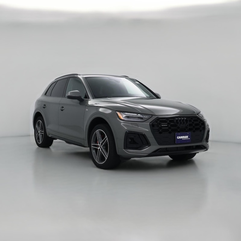 2024 Audi Q5 Plug-in Hybrid S-Line Prestige
