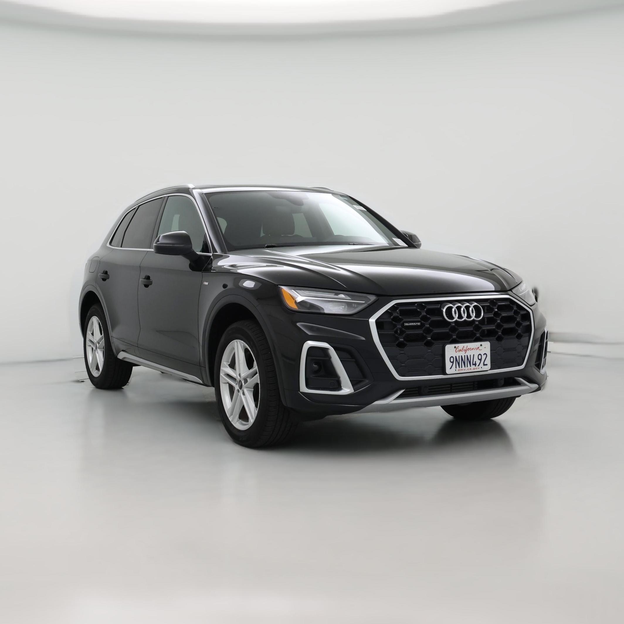 Thumbnail: 2024 Audi Q5 - 1