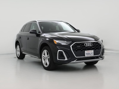 2024 Audi Q5 Plug-in Hybrid S-Line Premium