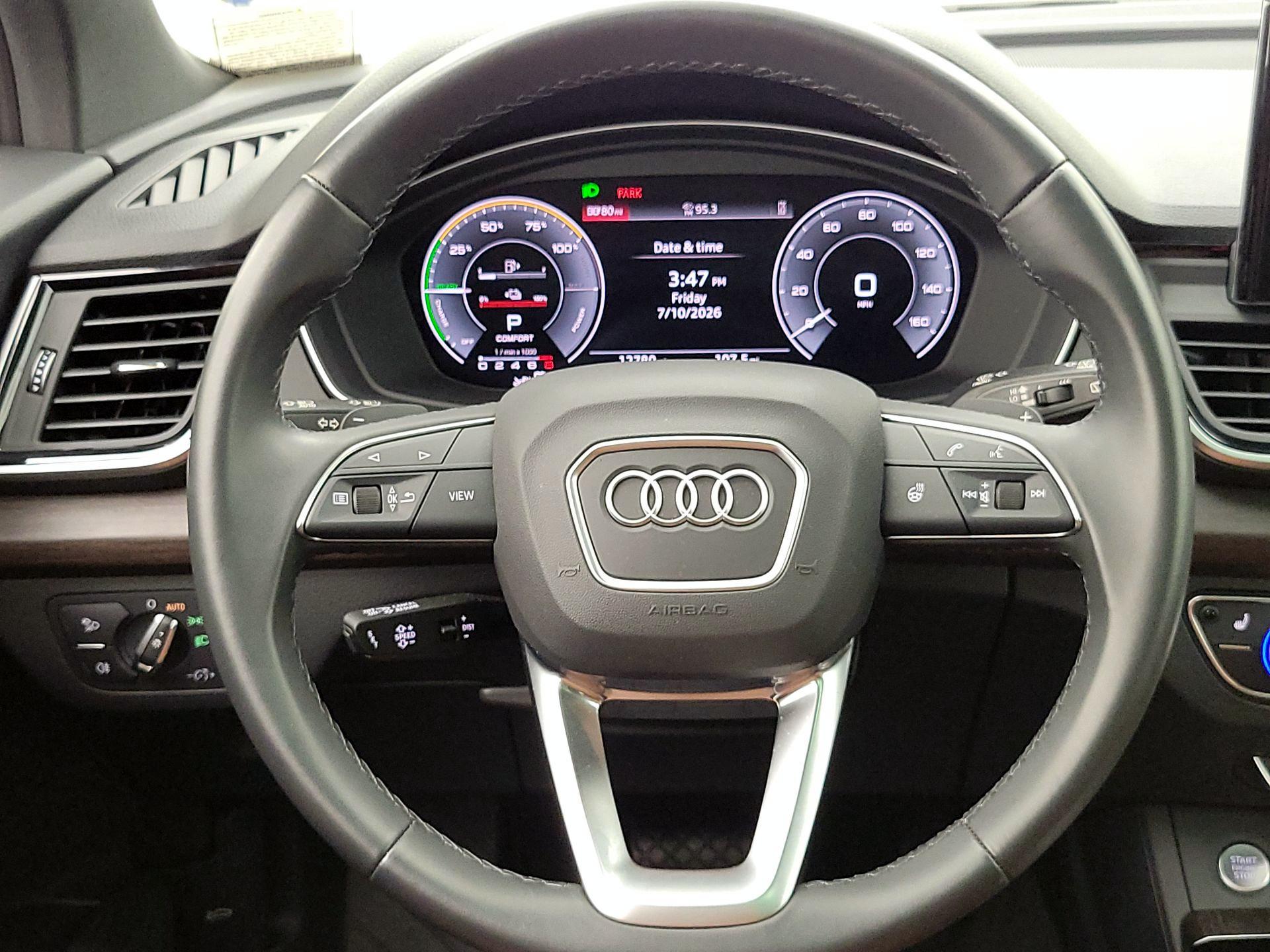 Thumbnail: 2024 Audi Q5 - 10