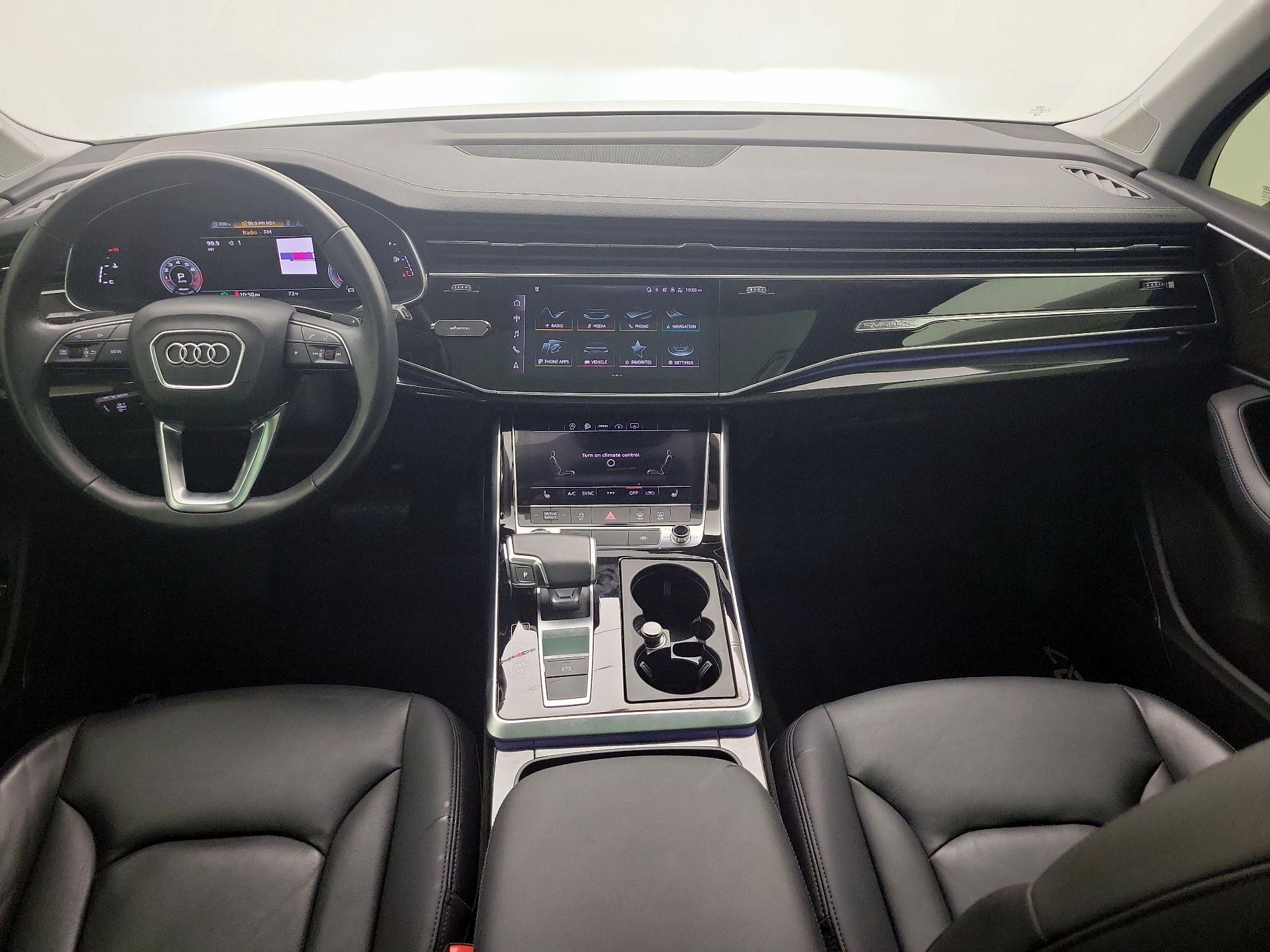Thumbnail: 2023 Audi Q7 - 9