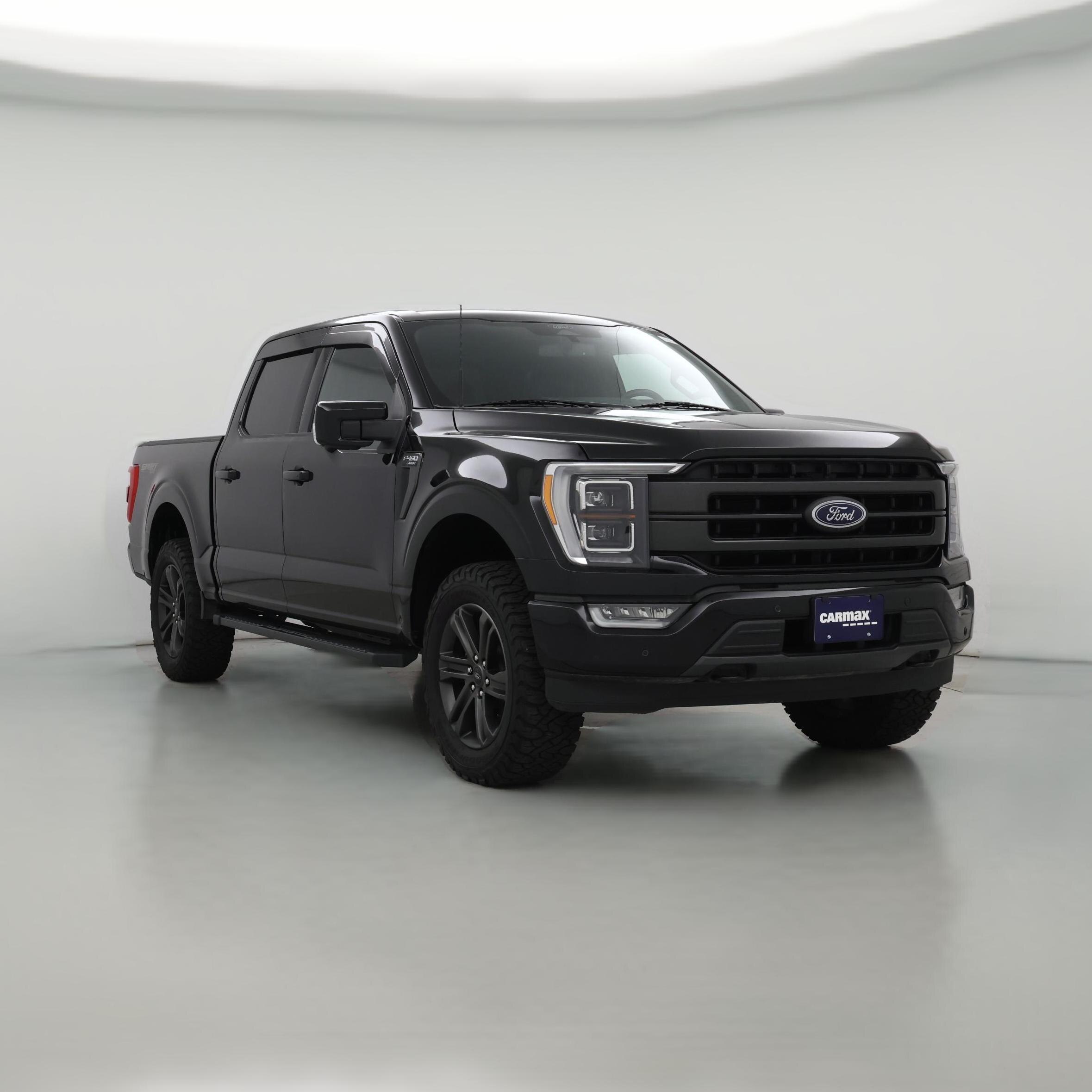 Thumbnail: 2022 Ford F-150 - 1